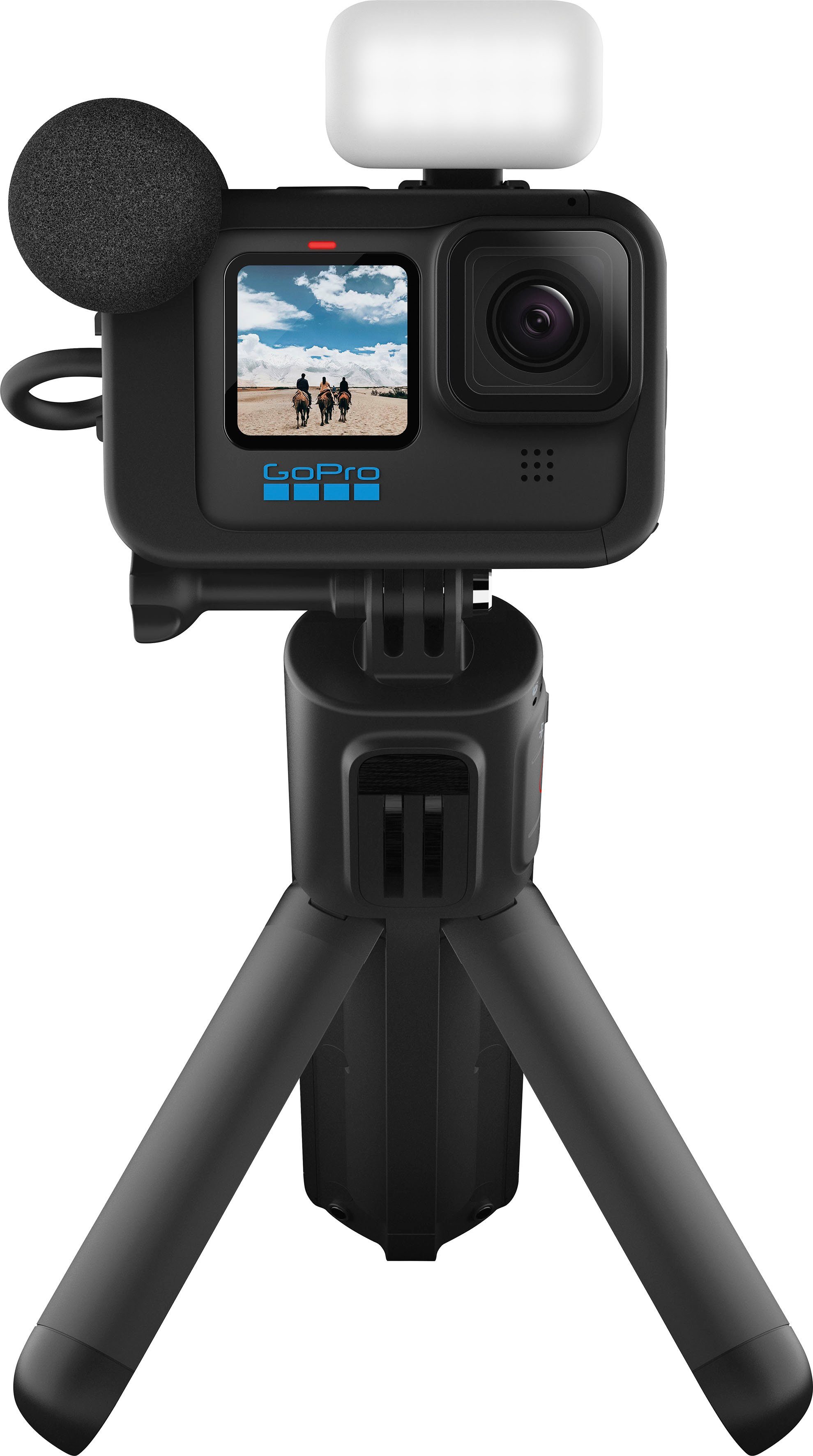 GoPro HERO11 Black Creator Edition (Bluetooth, Camcorder WLAN (Wi-Fi)