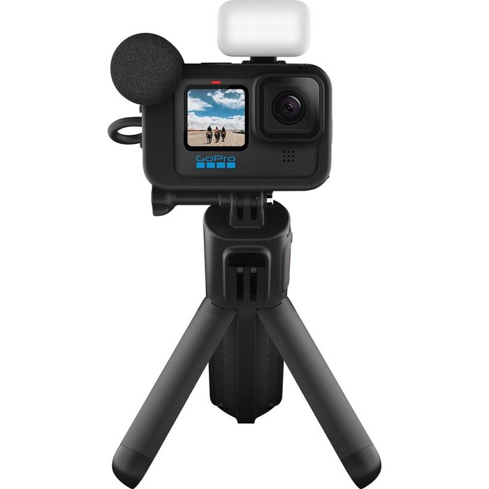 GoPro HERO11 Black Creator Edition Camcorder (Bluetooth WLAN (Wi-Fi) ZN9200