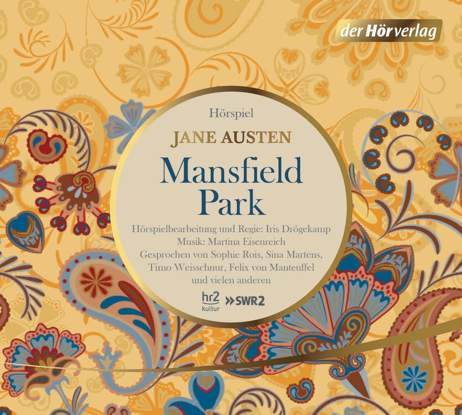 Hörspiel Mansfield Park