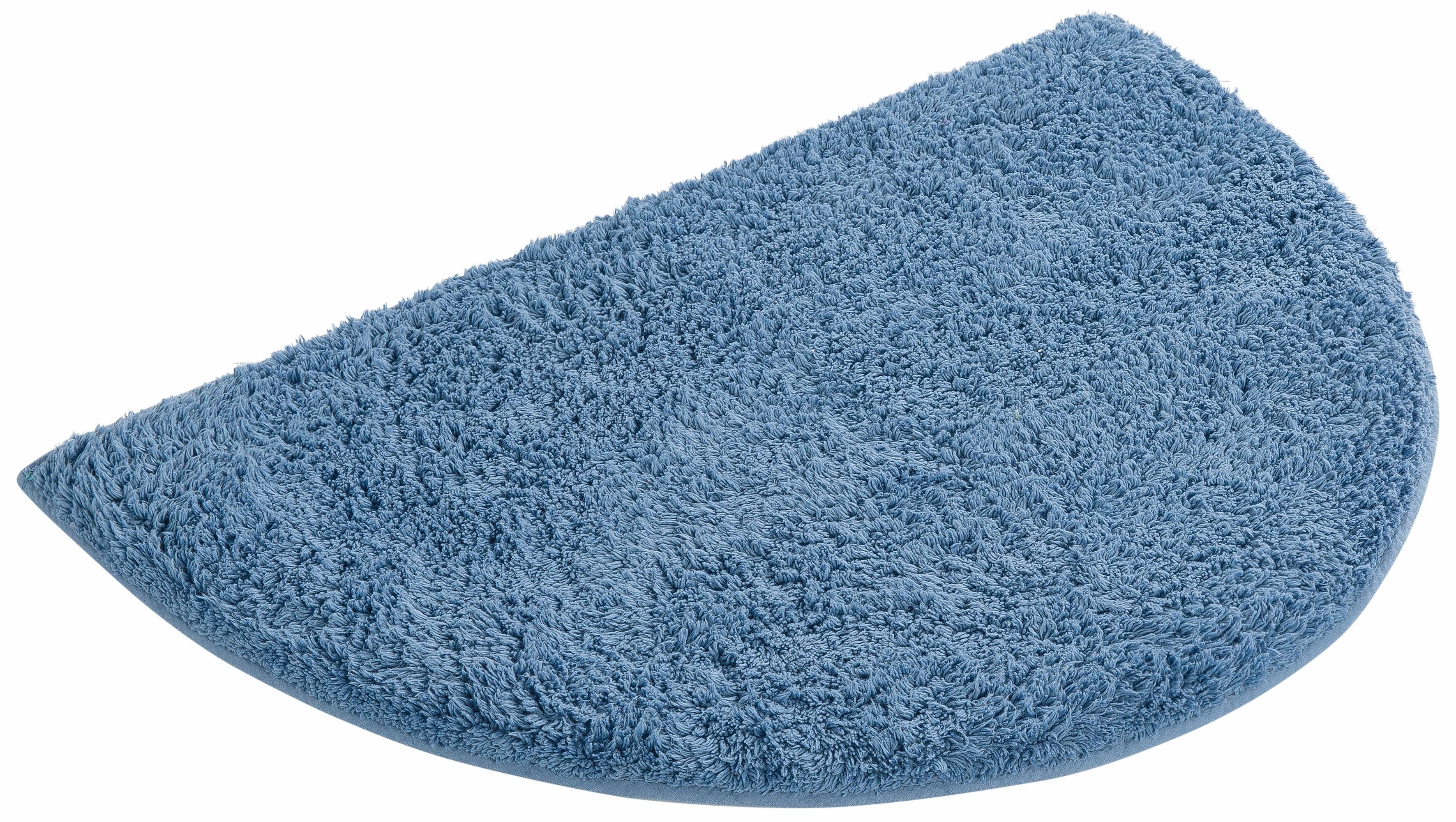 my home Badematte Maren, Badvorleger, Badezimmer Teppich, Höhe 15 mm, rutsc günstig online kaufen