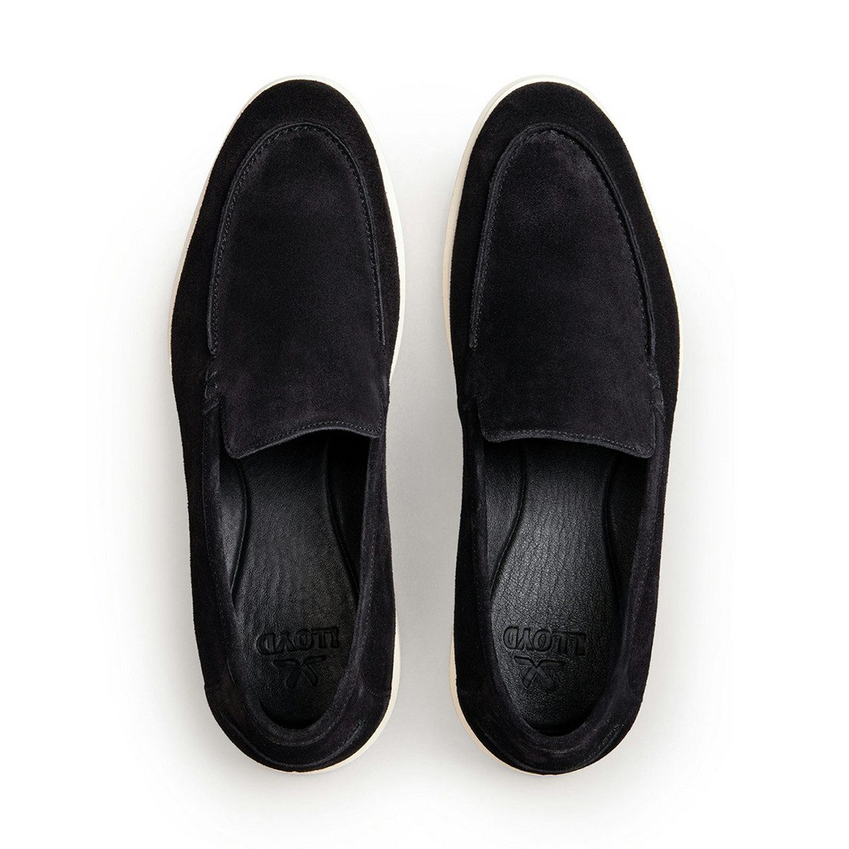 Lloyd Lloyd 16-057-20 STRIDE FLEX, Slipper, Blau, Herren Slipper