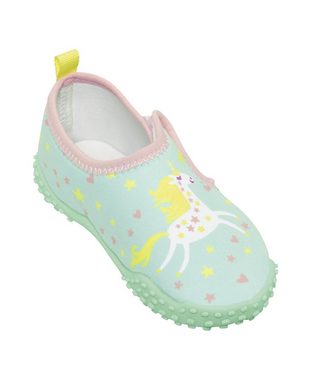 Playshoes Aqua-Schuh Einhorn Badeschuh