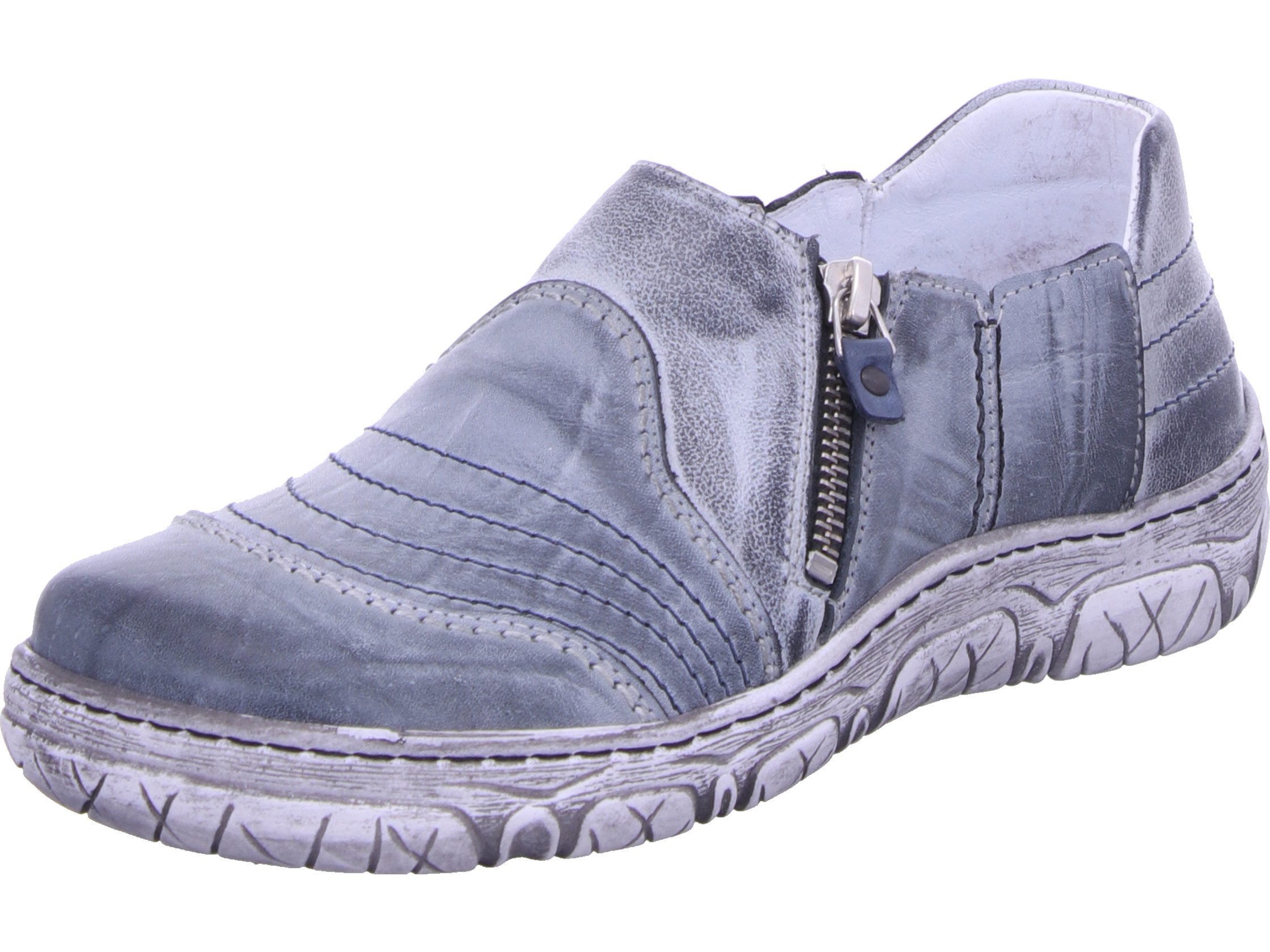 KRISBUT Slipper echtes Leder