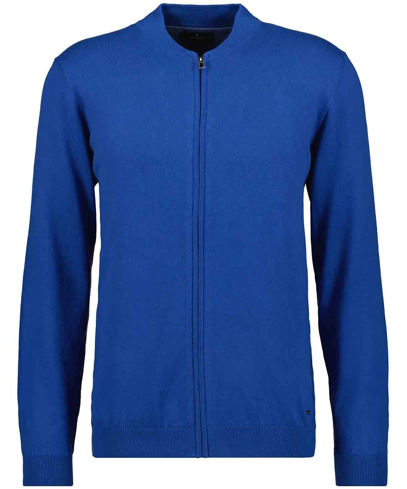 RAGMAN Strickfleecejacke