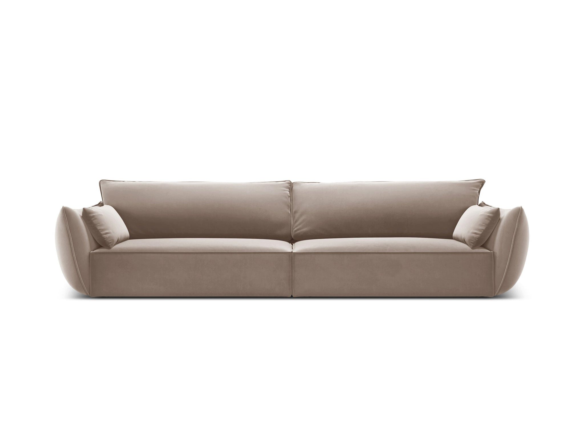 Micadoni Sofa Kaelle, 4-Sitzer