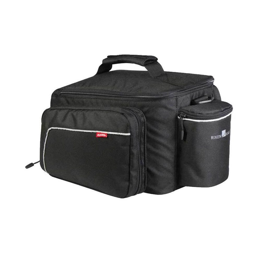 Fahrradtasche Rackpack Sport Plus mit UniKlip 2 Adapter Fahrradtasche robust schwarz