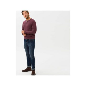 Brax 5-Pocket-Jeans blau (1-tlg)