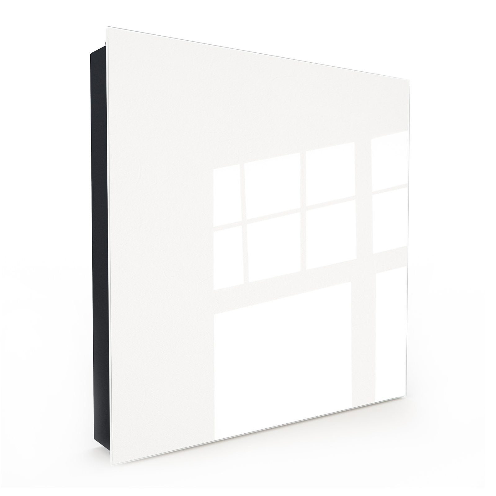 Primedeco Schlüsselkasten Dekor-Schlüsselkasten, Magnetpinnwand und Memoboa günstig online kaufen