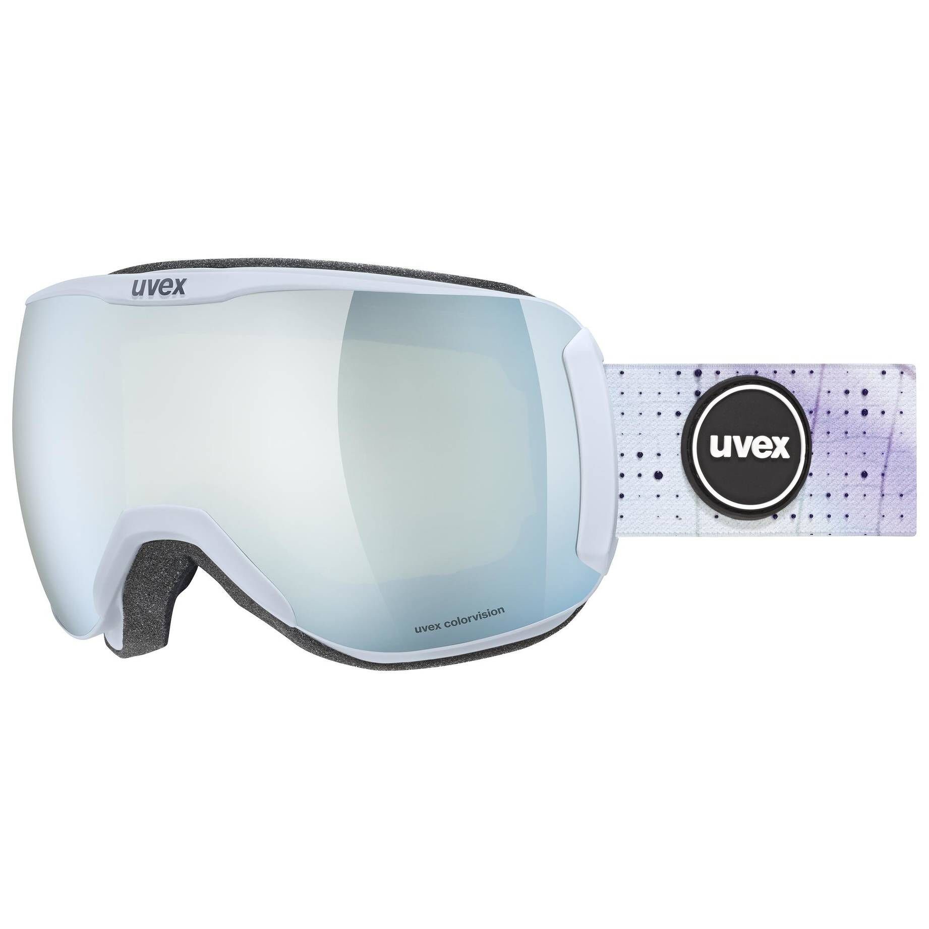 Uvex Skibrille Skibrille DOWNHILL 2100 CV blau (296) | Brillen