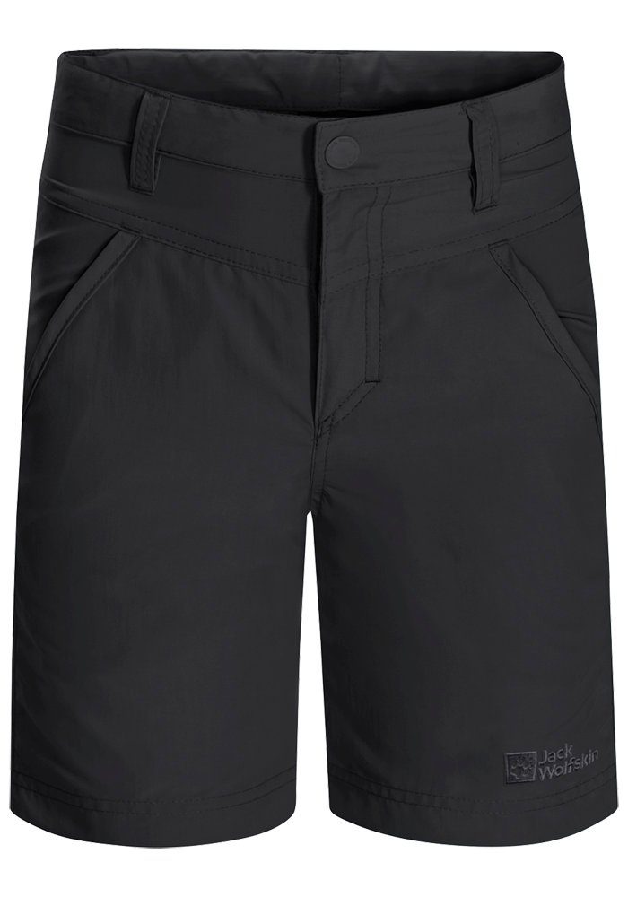 SHORTS Wolfskin Bermudas black K Jack SUN