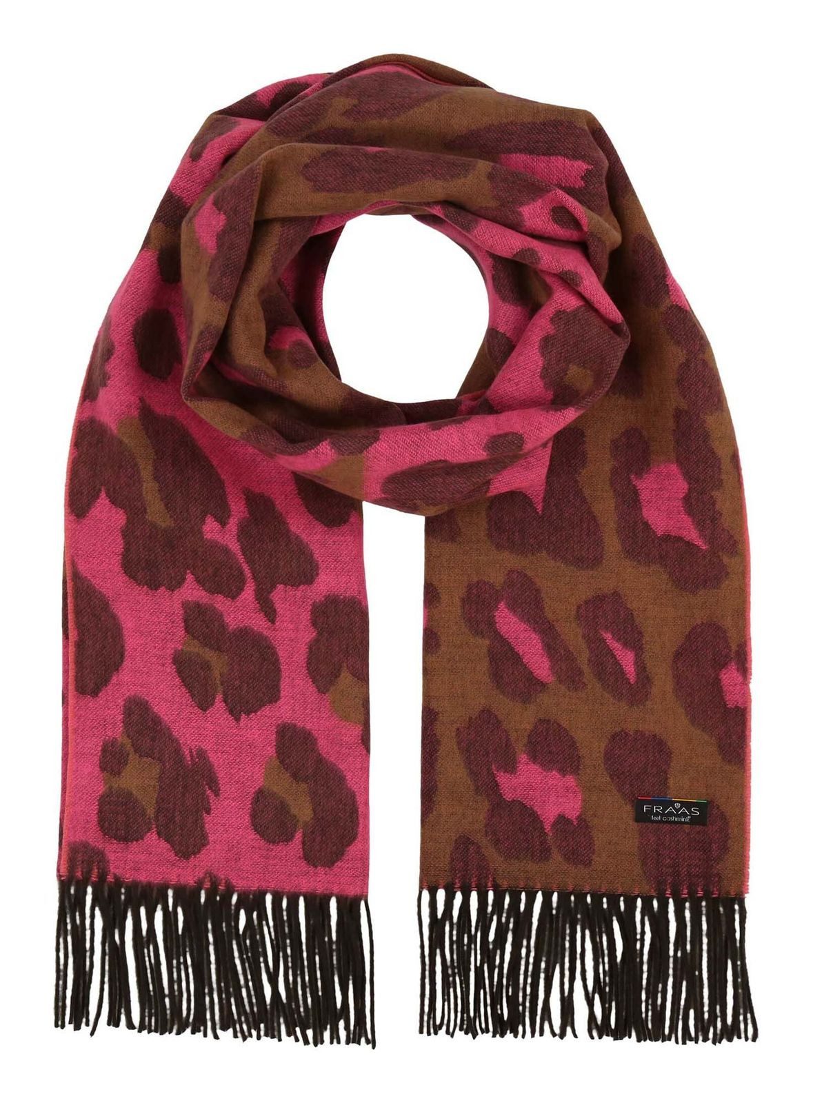 Fraas Modeschal Leo Scarf