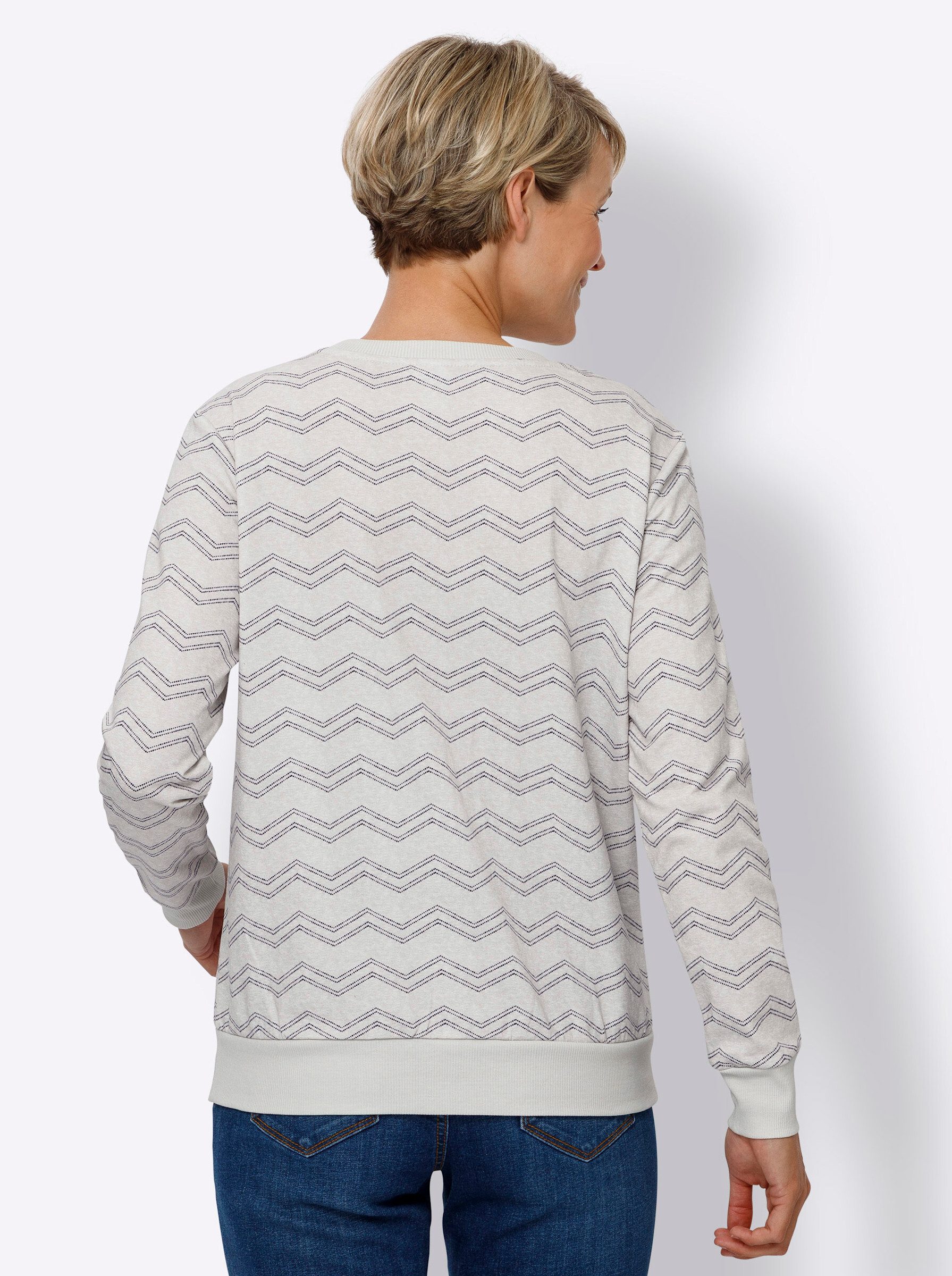 Sieh an! Sweater Sweatshirt günstig online kaufen