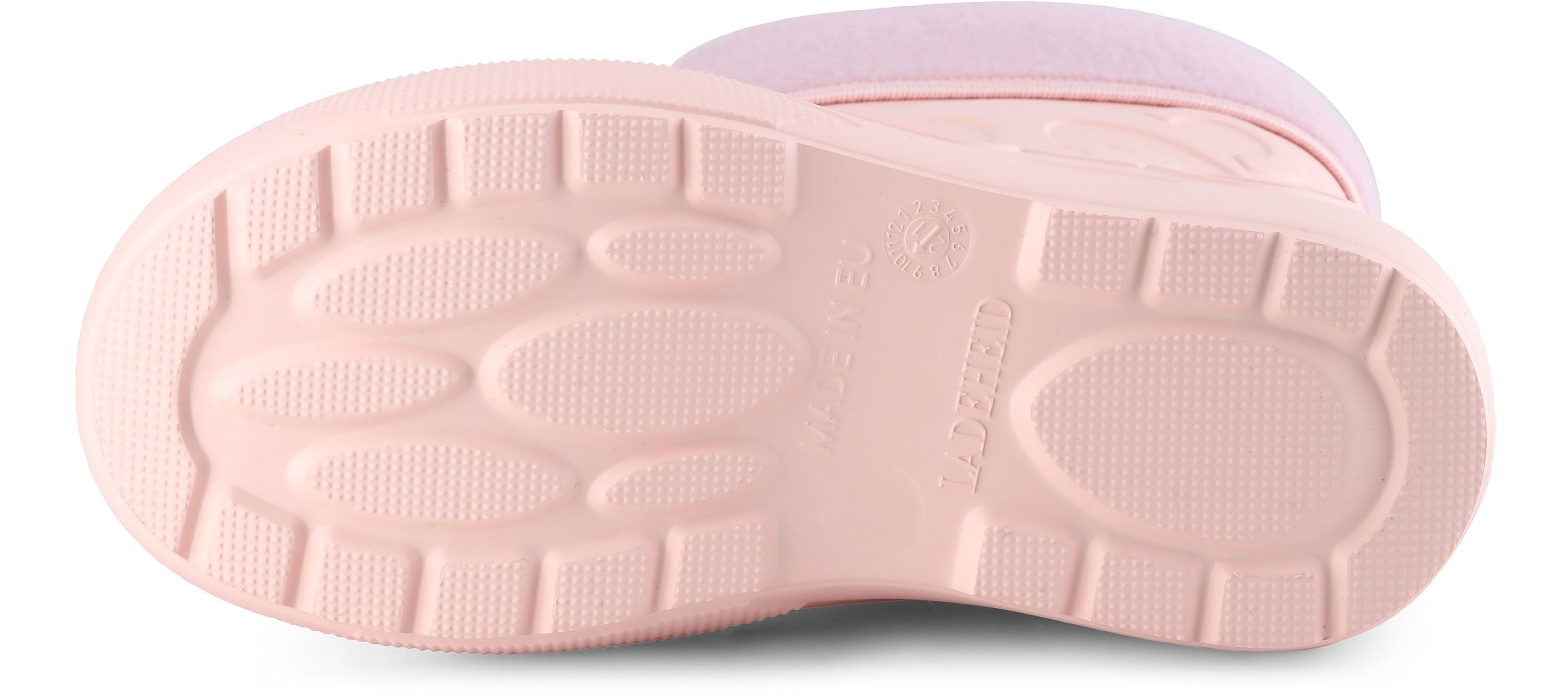 Ladeheid EVA Kinder Gummistiefel Regenschuhe gefüttert LA-CA-11 Gummistiefel