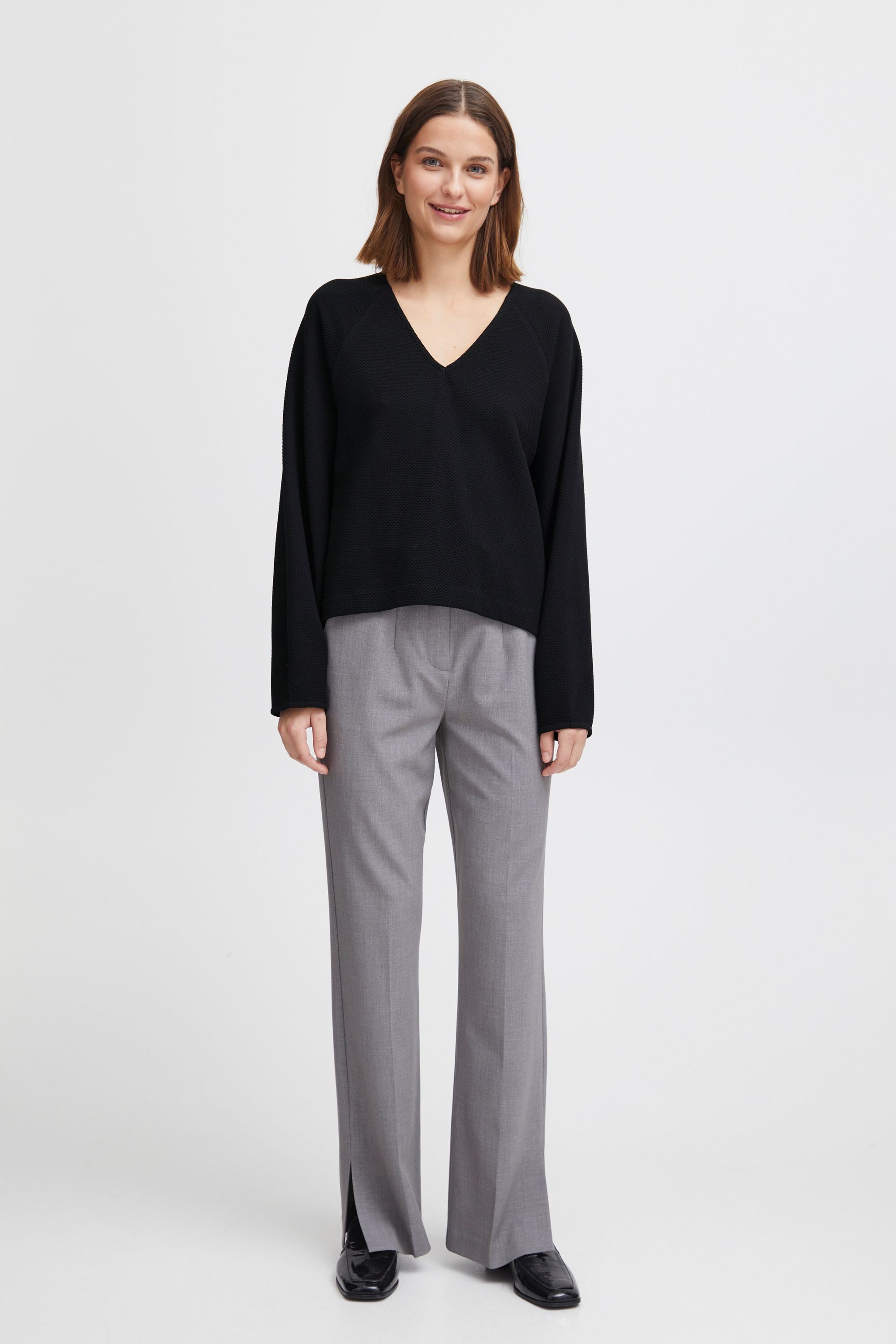 b.young Strickpullover BYROMO SWEAT - cooler günstig online kaufen