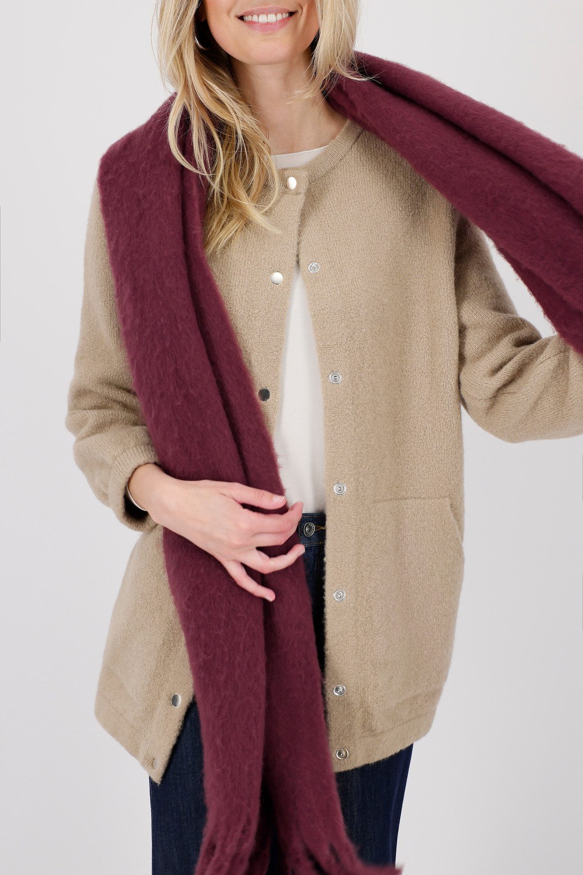 Monari Modeschal Schal günstig online kaufen