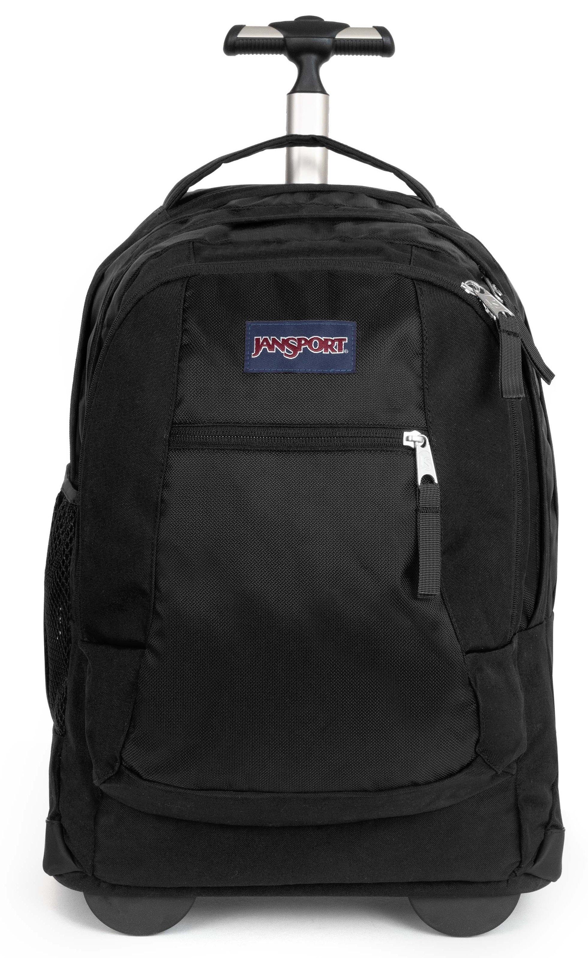 Jansport Freizeitrucksack Driver 8, mit Trolleyfunktion