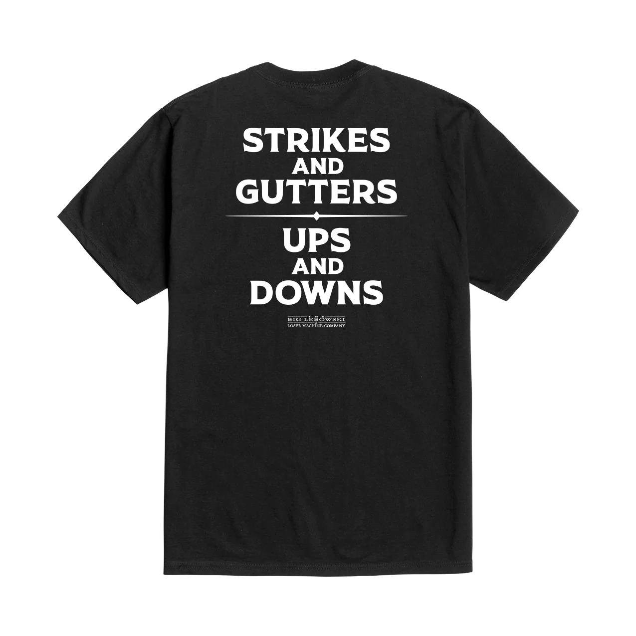 Loser Machine T-Shirt T-Shirt Loser Machine the Dude