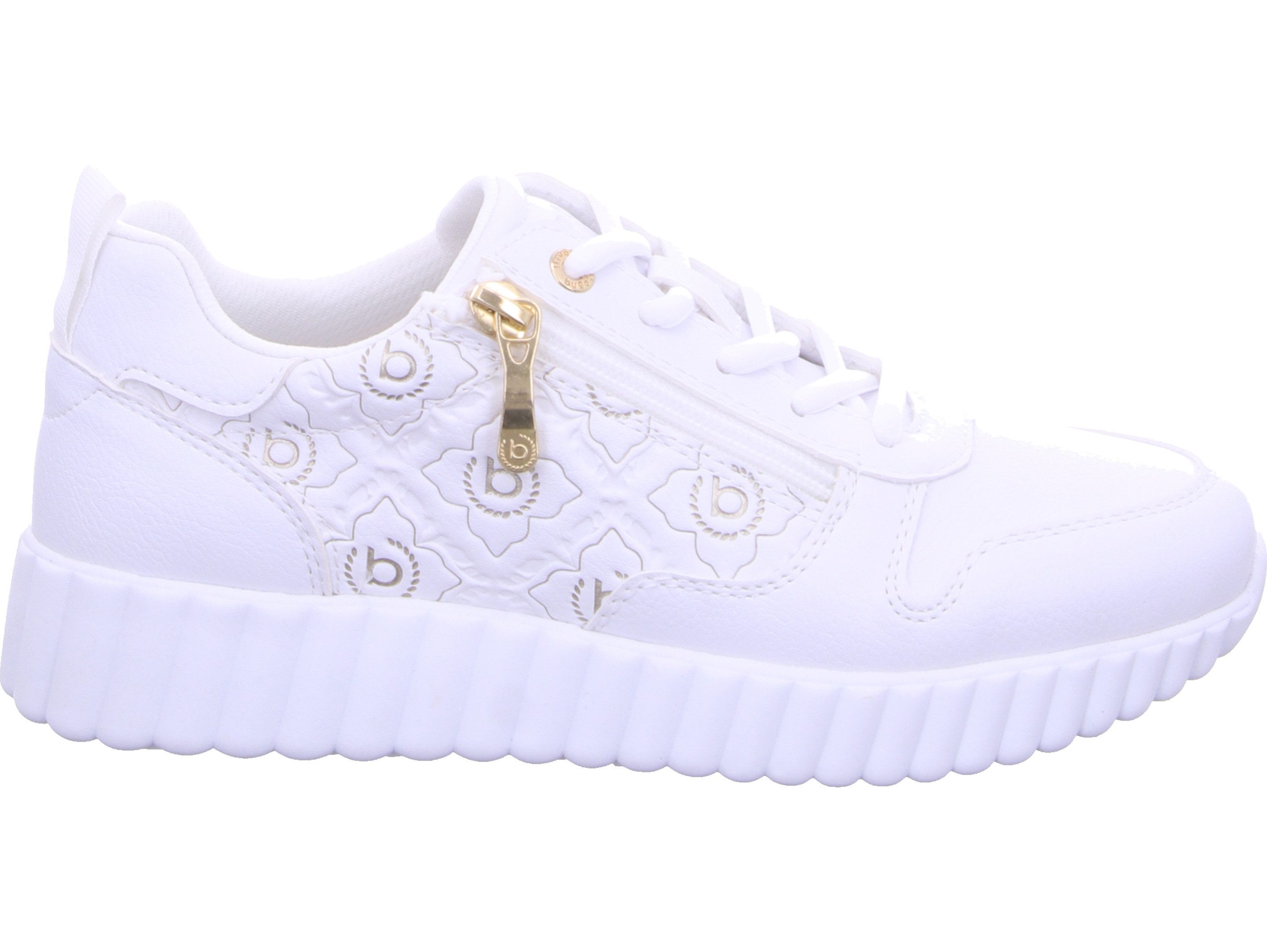 bugatti Schnürschuh 100% vegan