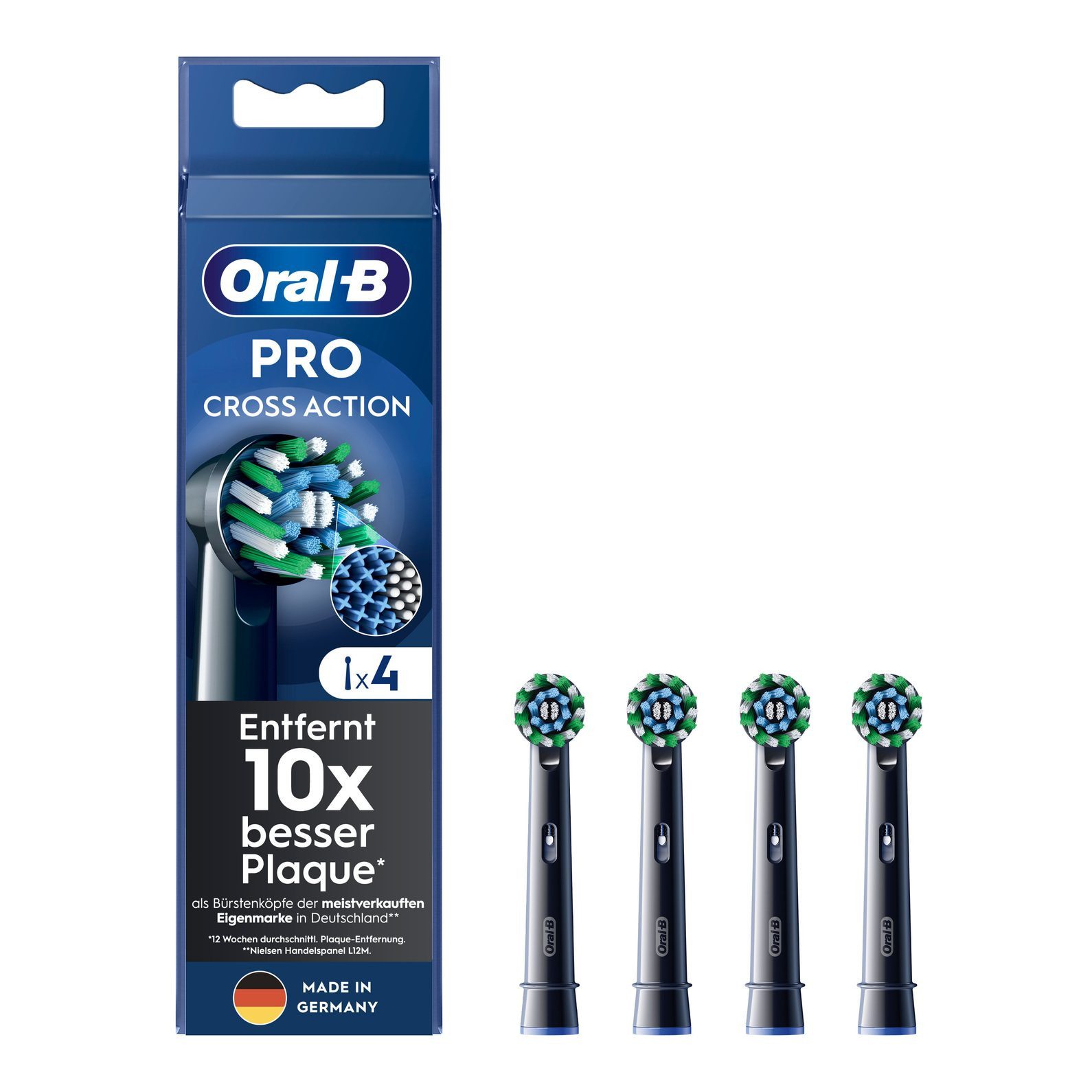 Oral-B Aufsteckbürste