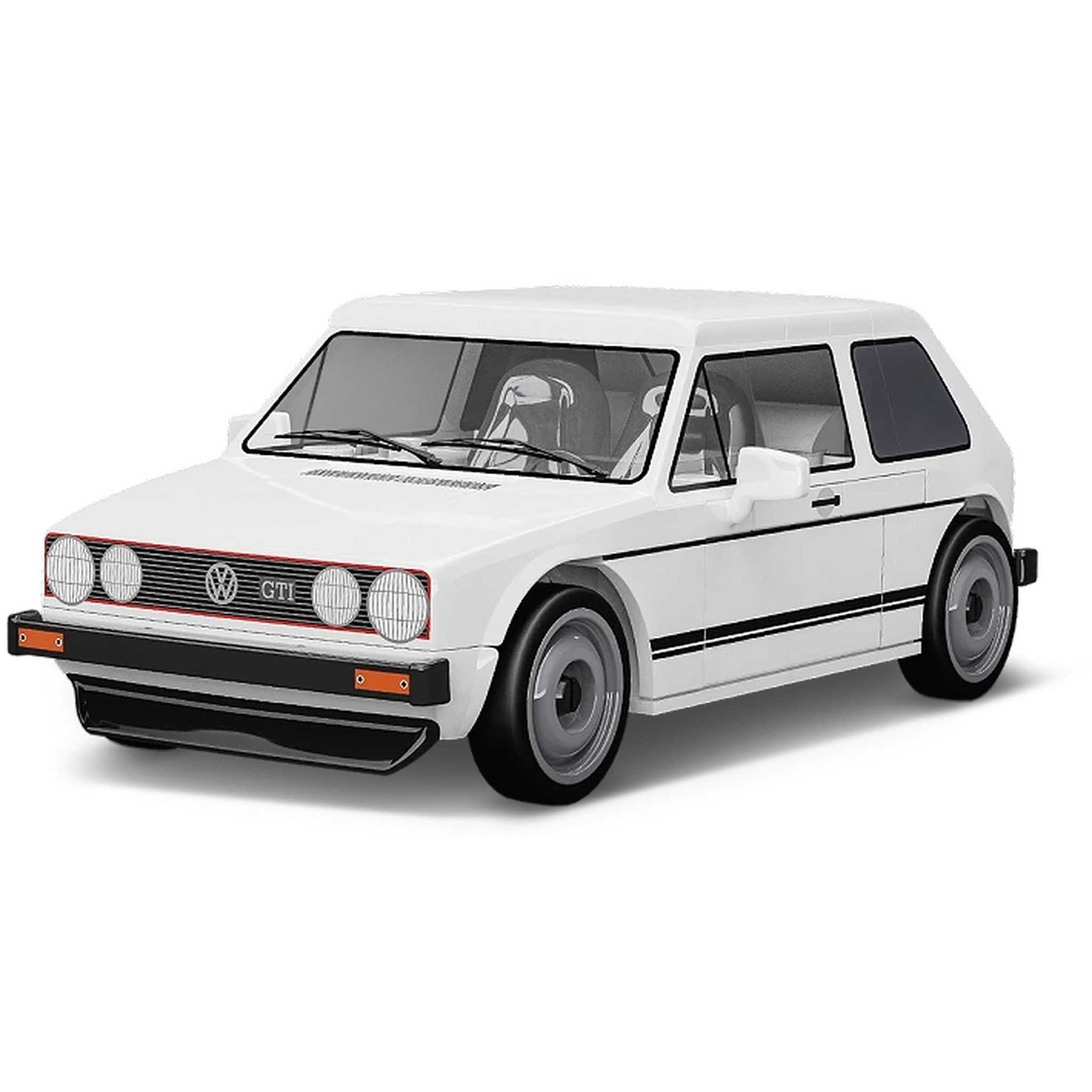 COBI CB-24614 - VW Golf GTI 1976-1983 (Cobi) Spielbausteine