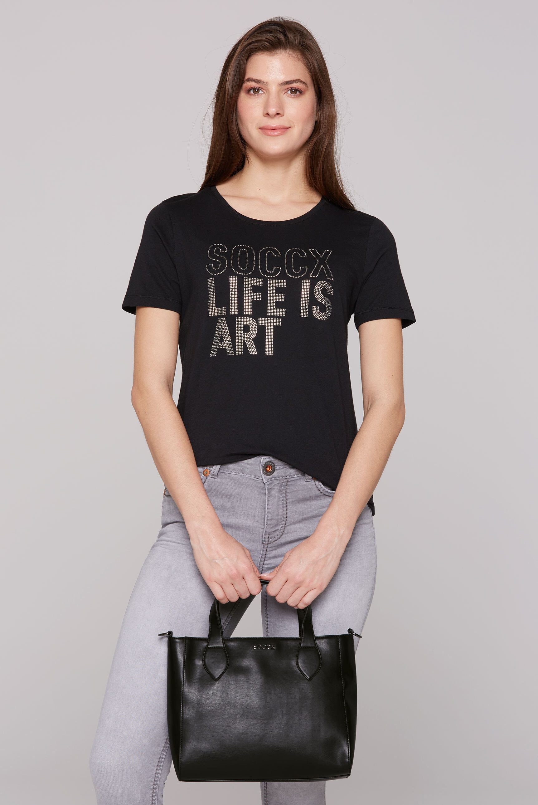 Henkeltasche