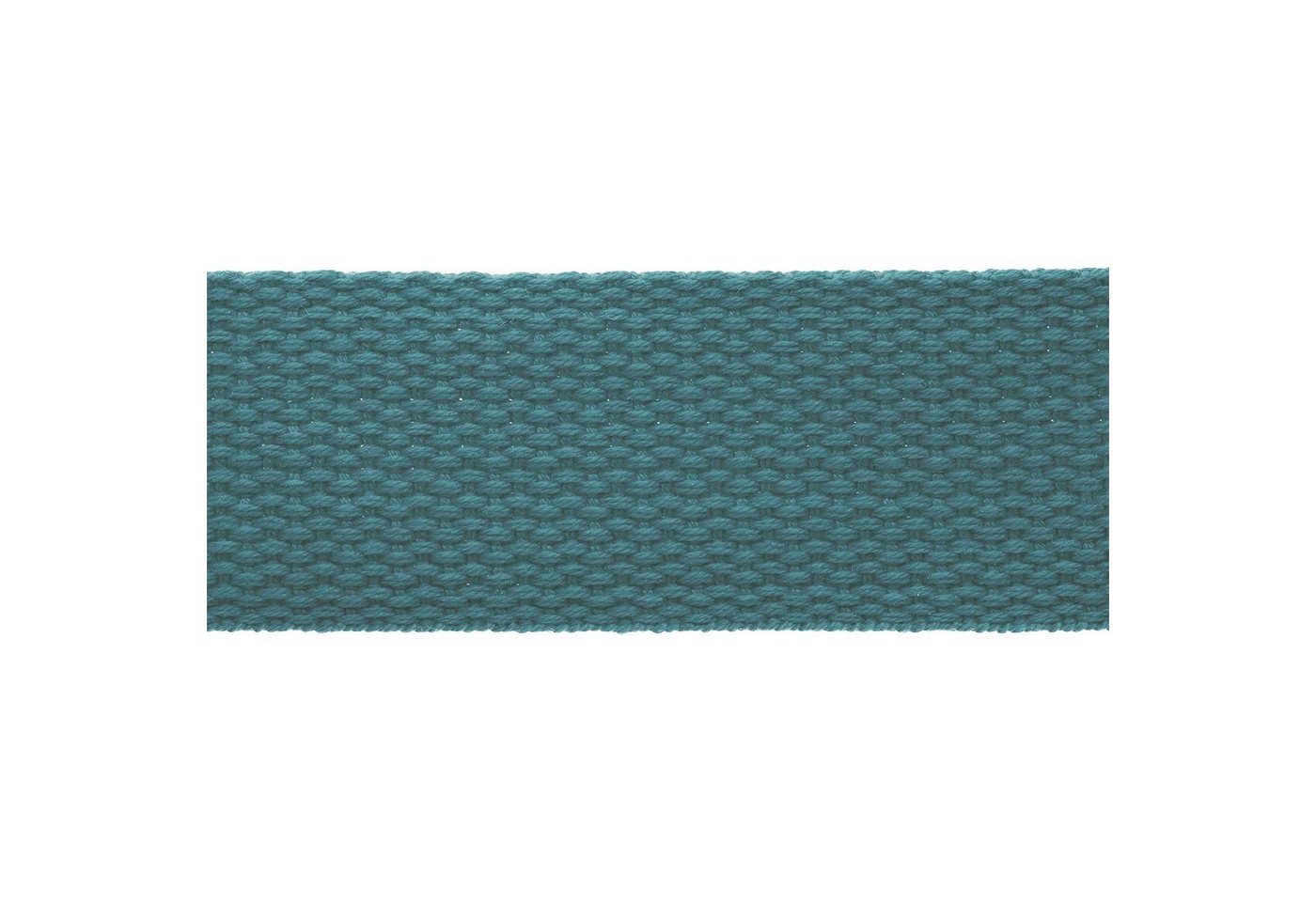Thumbnail - maDDma 5m Polycotton Gurtband 32mm breit Rollladengurt, 860 blaugrau