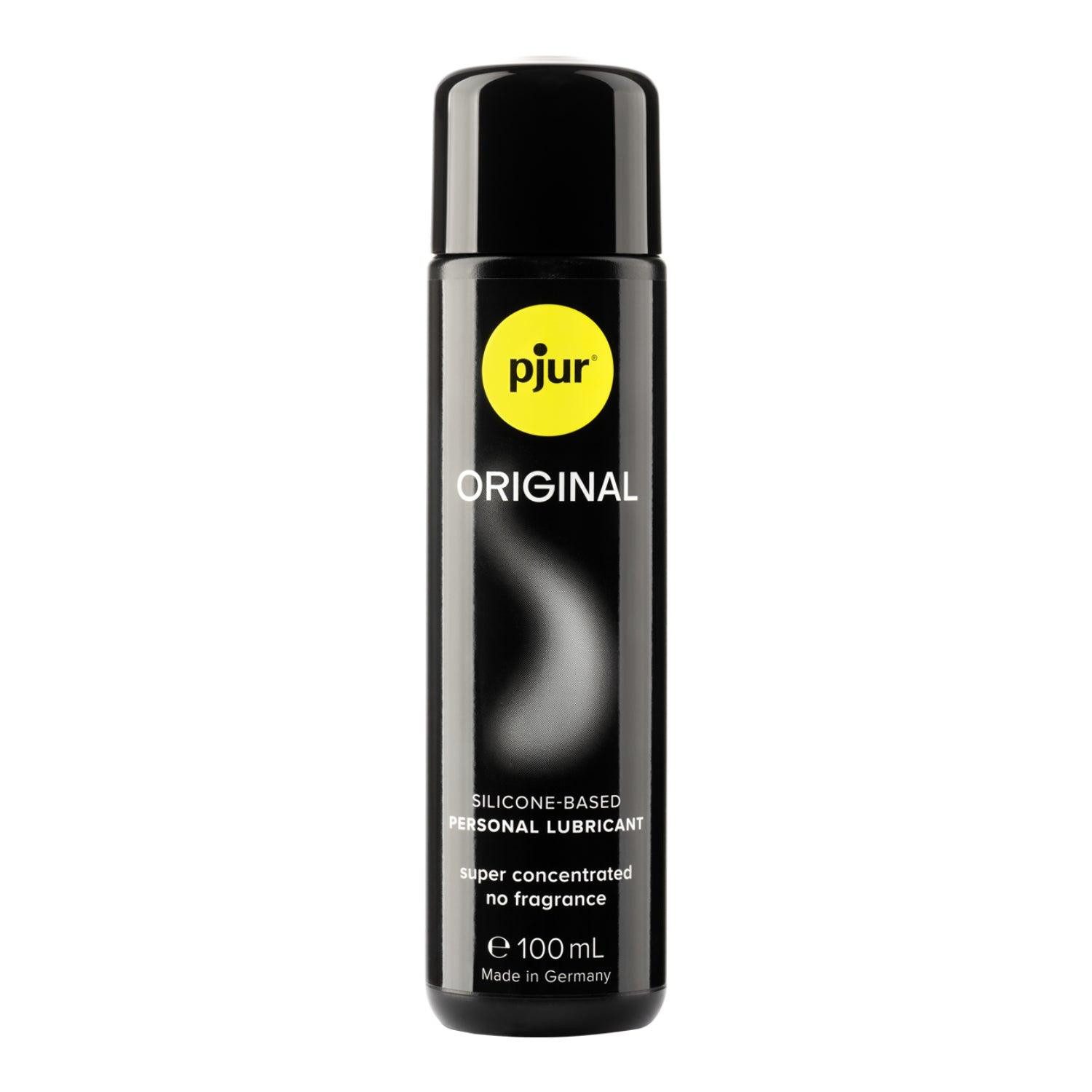 Gleitgel ORIGINAL Silikon Gleitgel - 100ml, Extrem lange Gleitfähigkeit