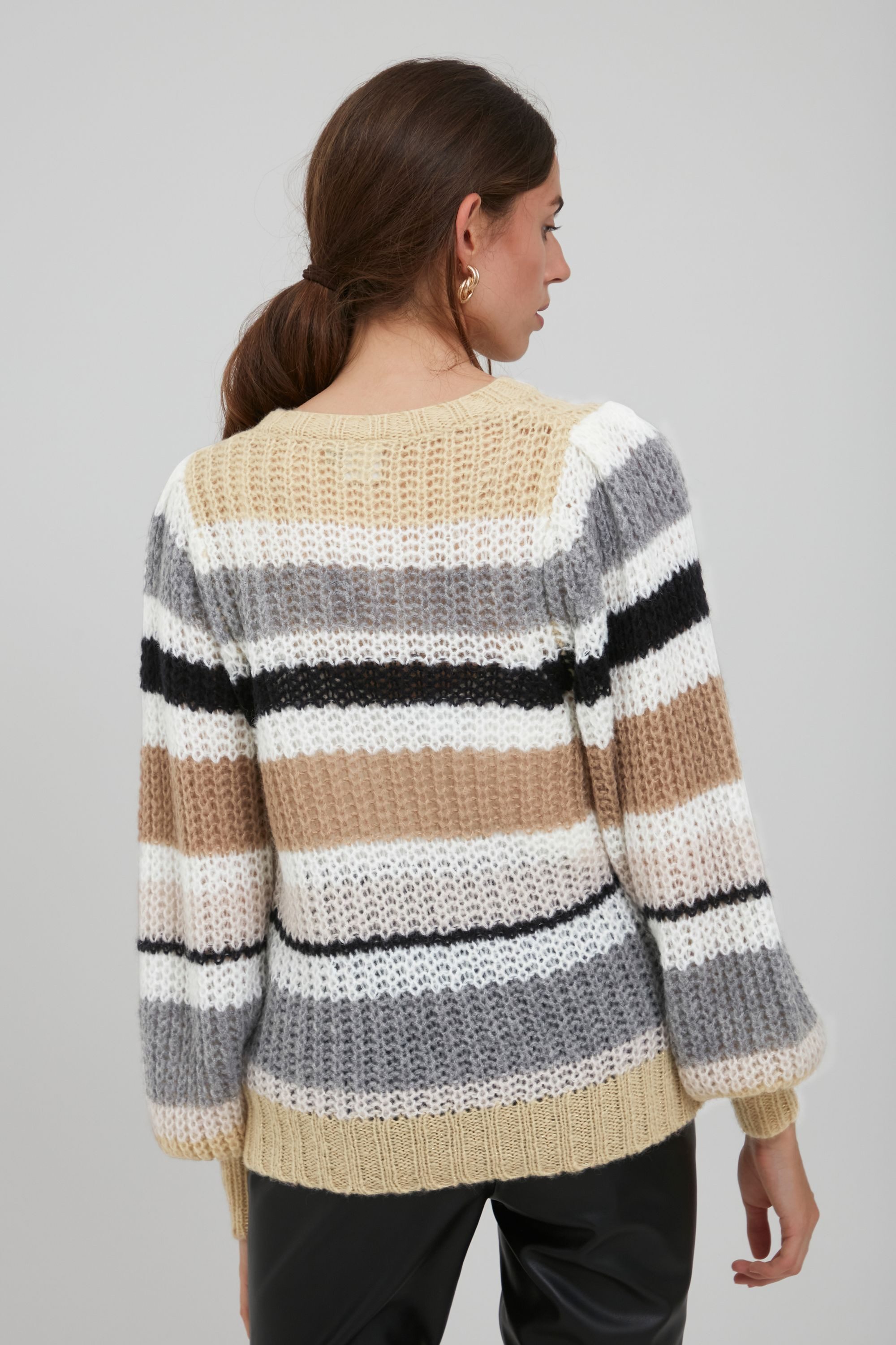 Ichi Strickpullover IHMAISA LS