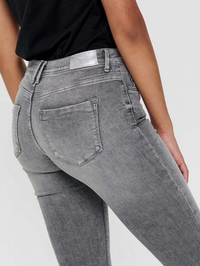 ONLY Skinny-fit-Jeans Shape (1-tlg) Patches, Plain/ohne Details, Weiteres Detail