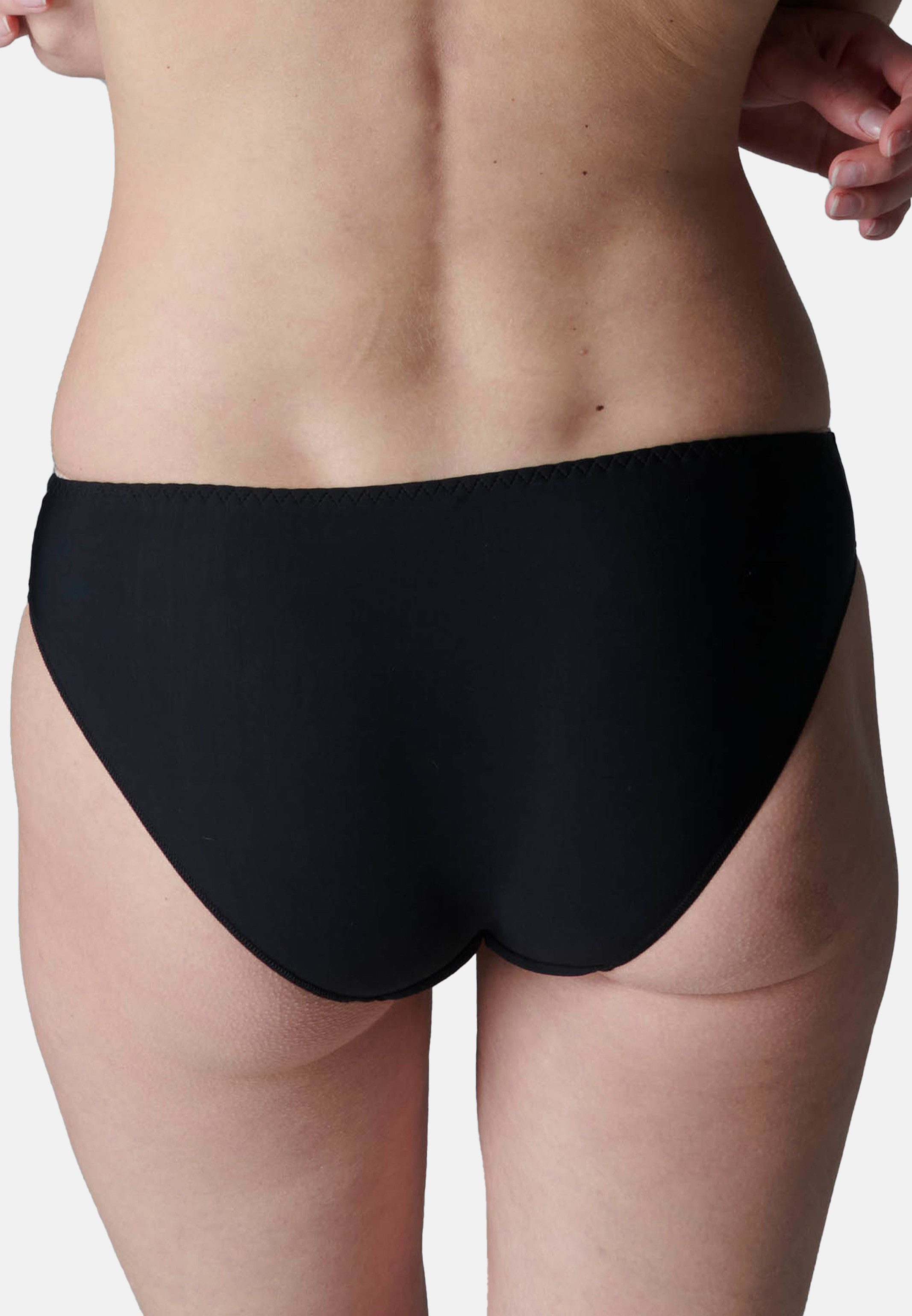 SIMONE PERELE Bikinislip Délice (1-St) Bikinislip - Atmungsaktiv - Weiche Mikrofaser