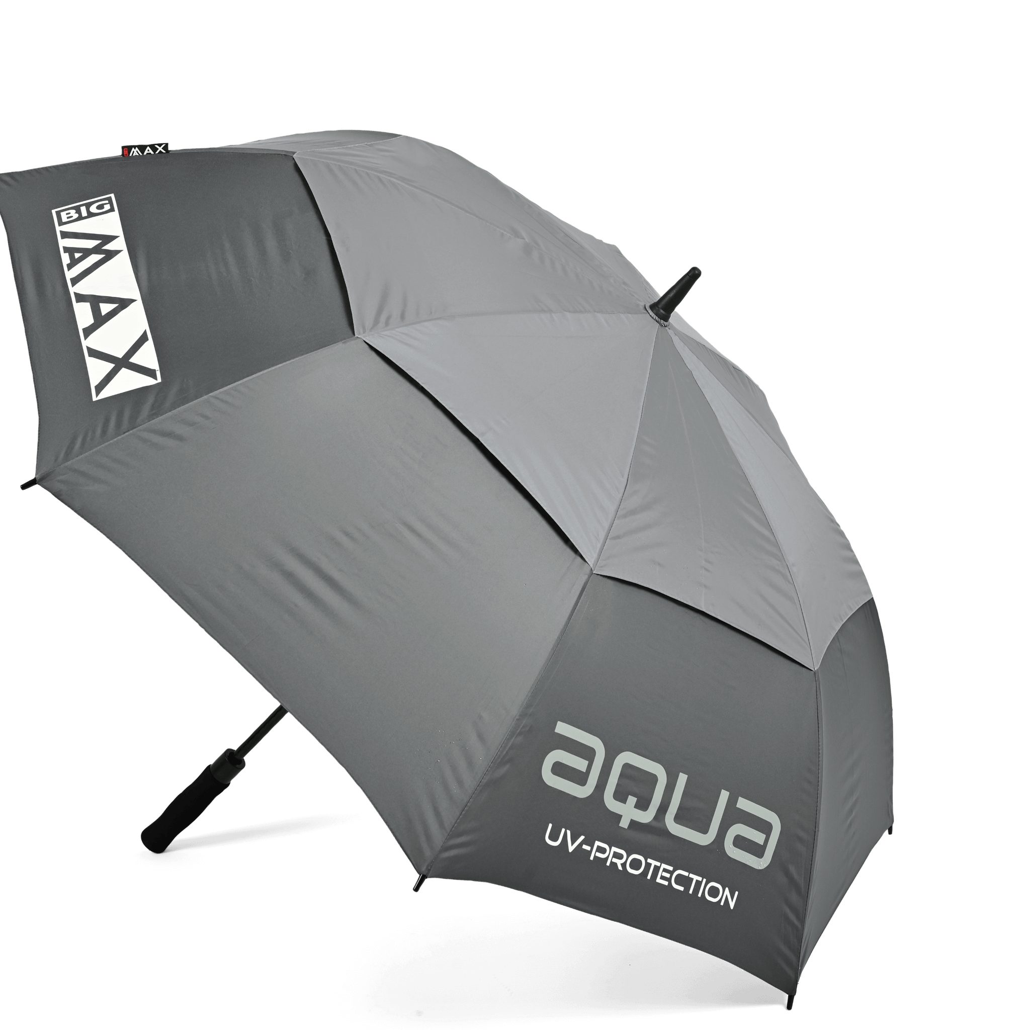 BIG MAX Golfregenschirm I-Dry Aqua Golf-Regenschirm mit UV-Schutz (132 cm), günstig online kaufen