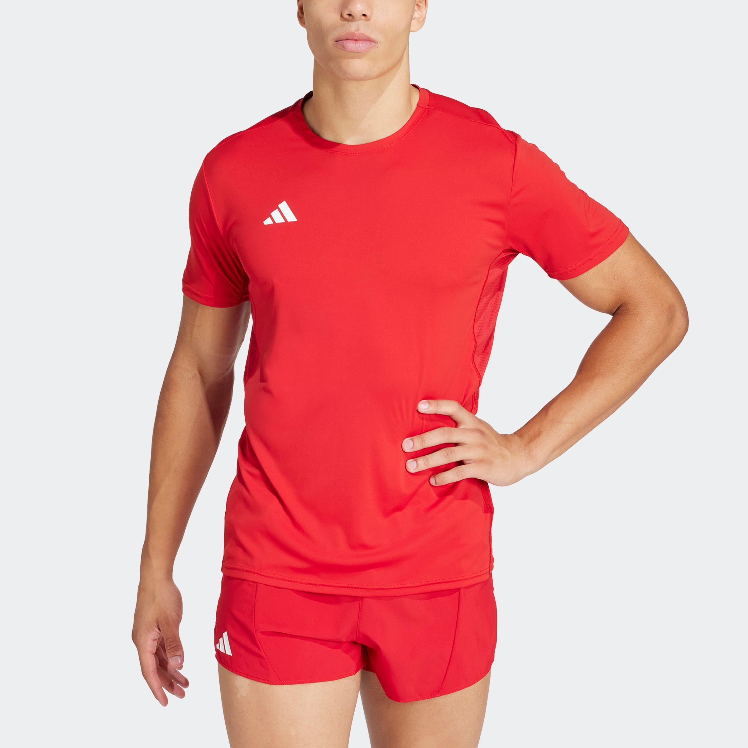 adidas Performance Laufshirt ADIZERO E TEE günstig online kaufen