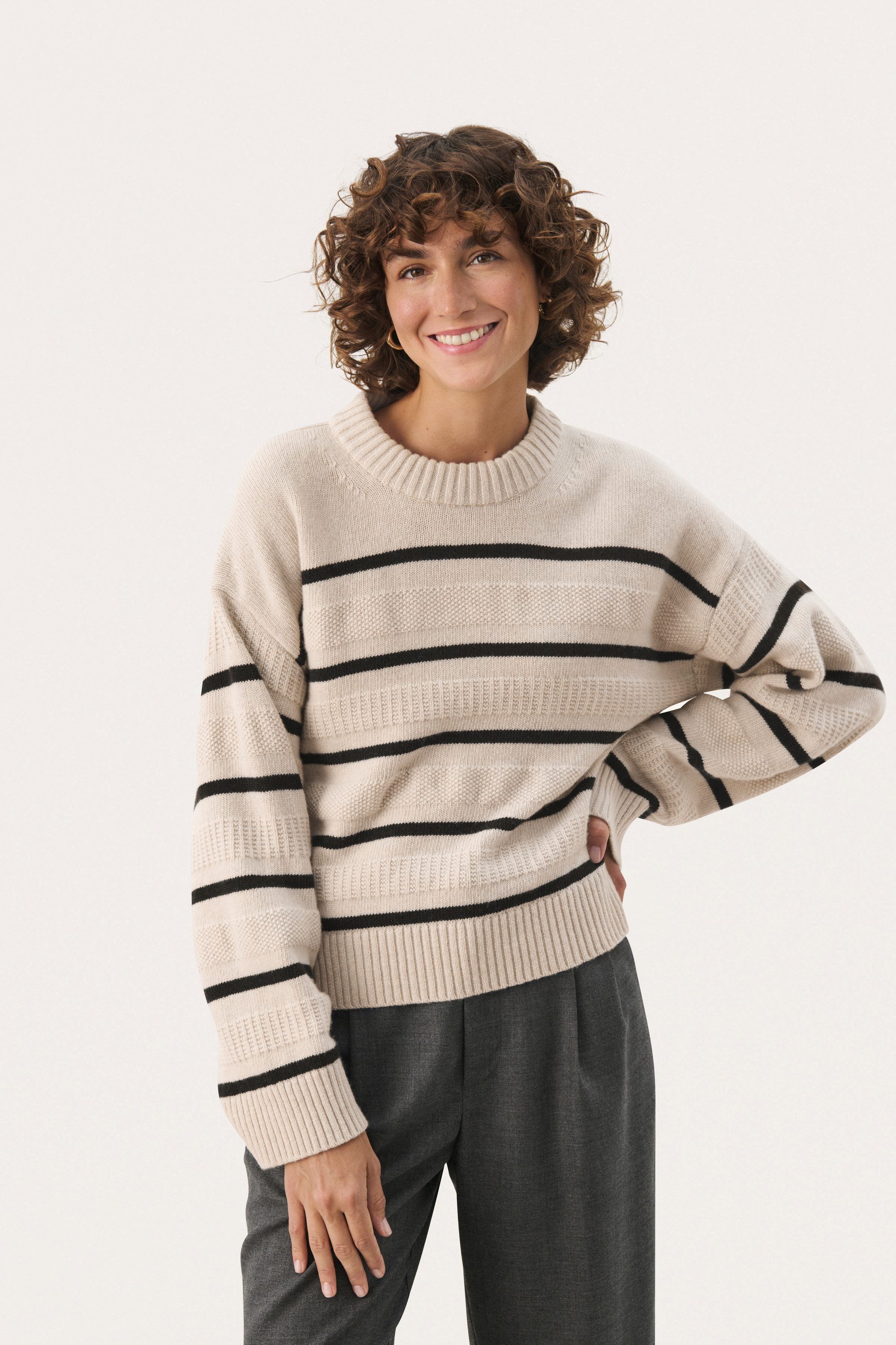 Part Two Strickpullover Strickpullover MikolaPW