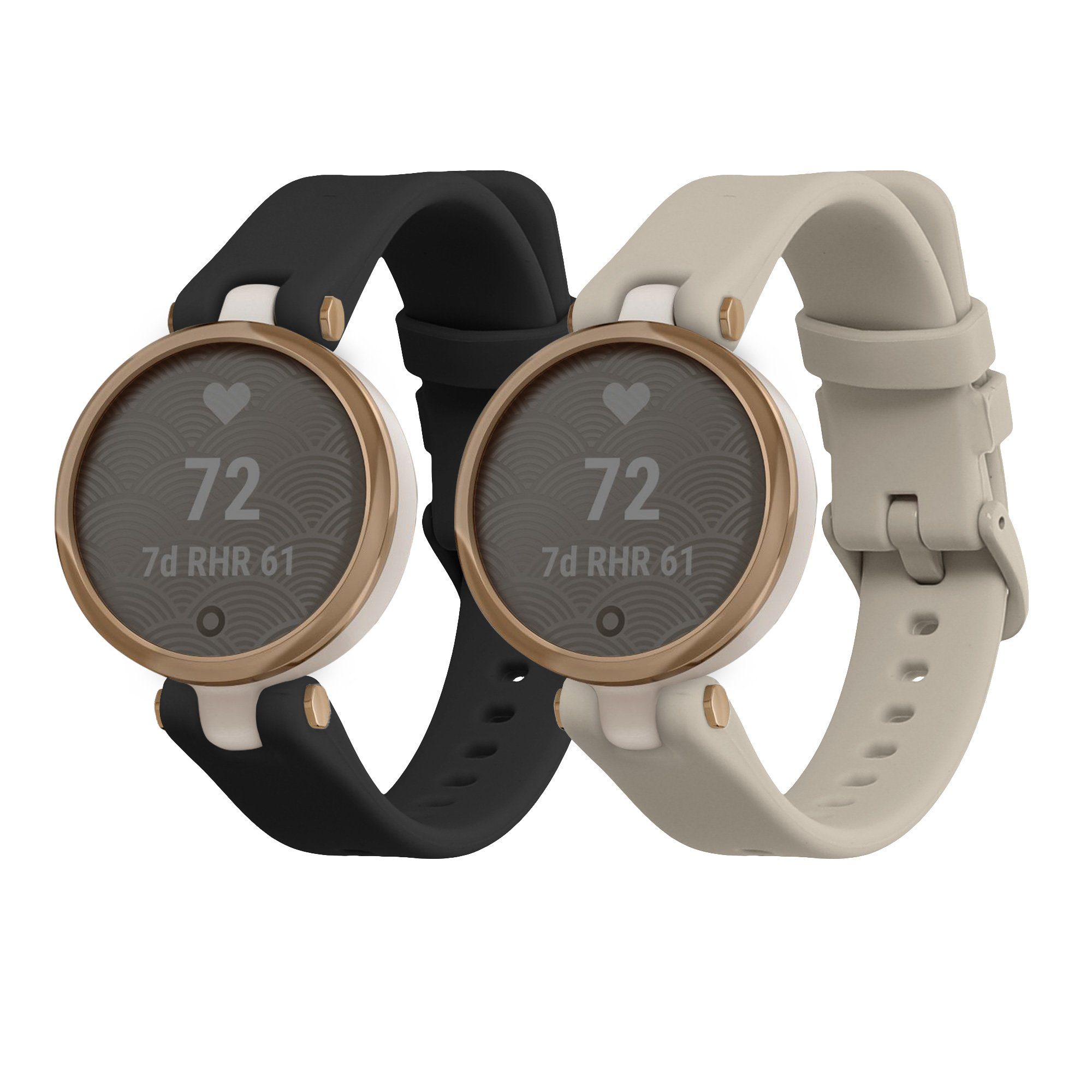 kwmobile Uhrenarmband 2x Sportarmband für Garmin günstig online kaufen