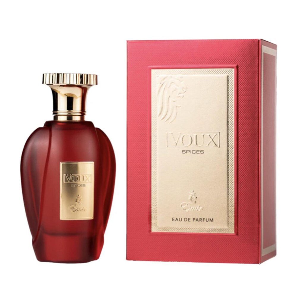 Eau de Parfum Voux Gewürze Eau de Parfum 100ml