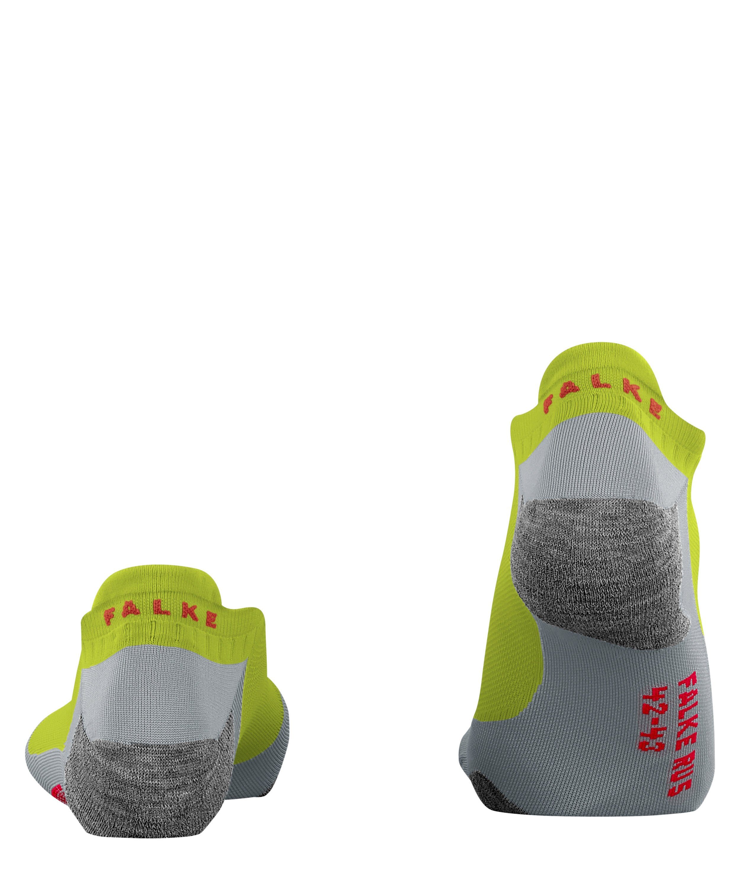 FALKE Laufsocken RU5 Race Invisible Füßlinge (1-Paar) ultraleicht für schnelle Läufe
