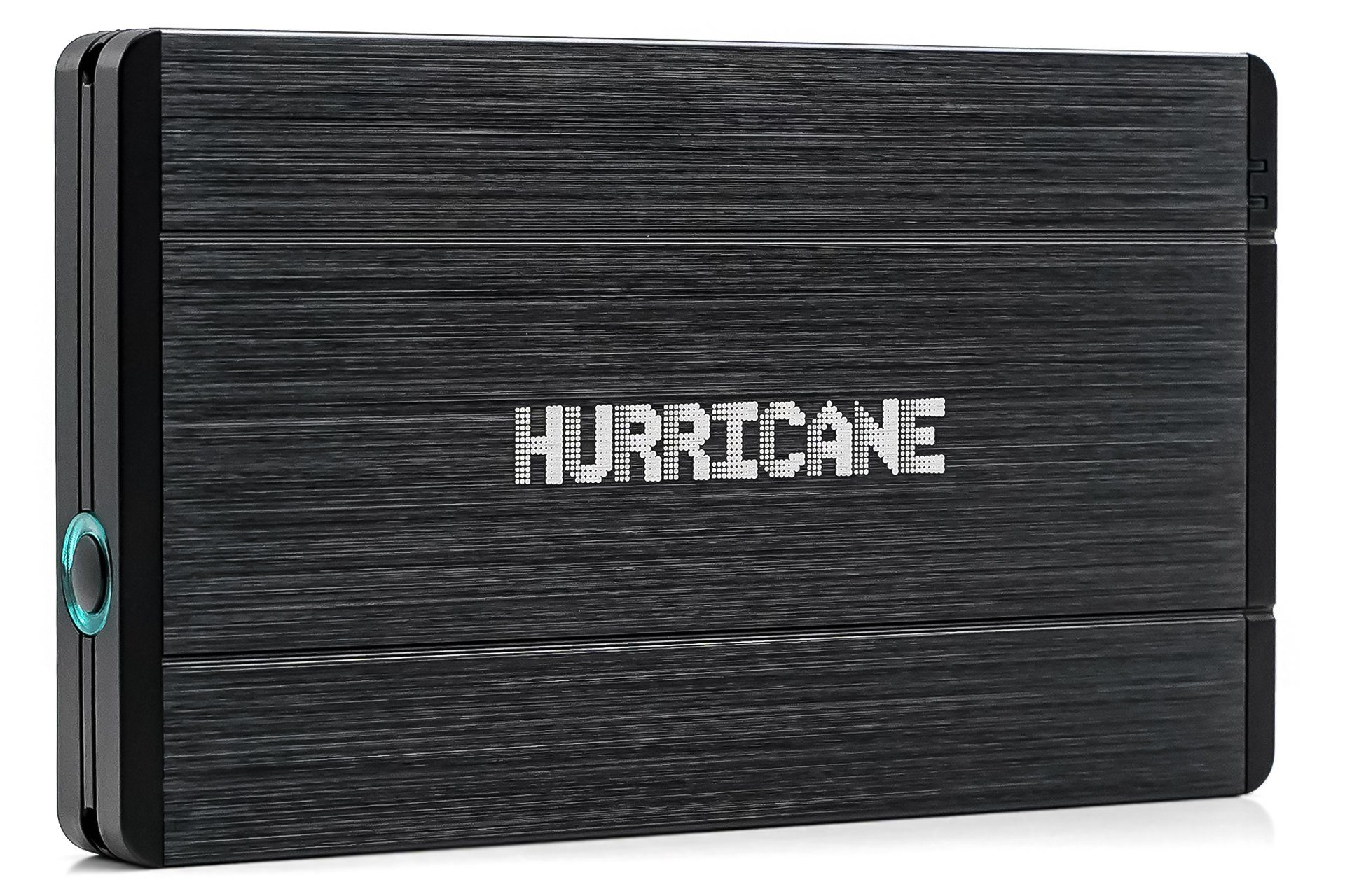 HURRICANE Hurricane 12.5mm GD25650 250GB 2.5" USB 3.0 Externe Aluminium Festpla externe HDD-Festplatte