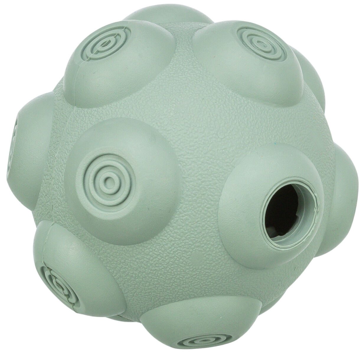TRIXIE Snackball TRIXIE Snackball - salbei - ø 9 cm, Gummi