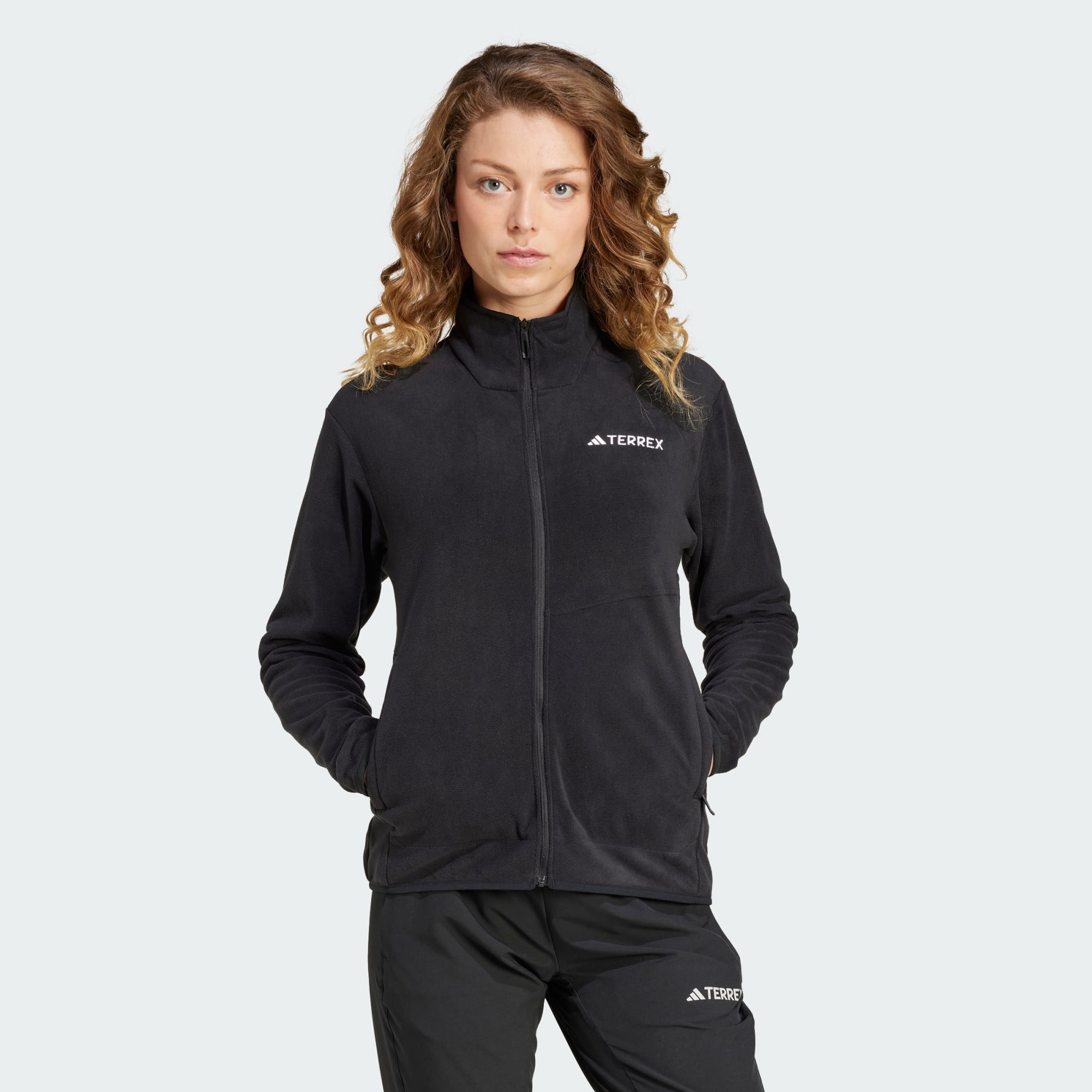 adidas TERREX Cardigan W MT FZ günstig online kaufen
