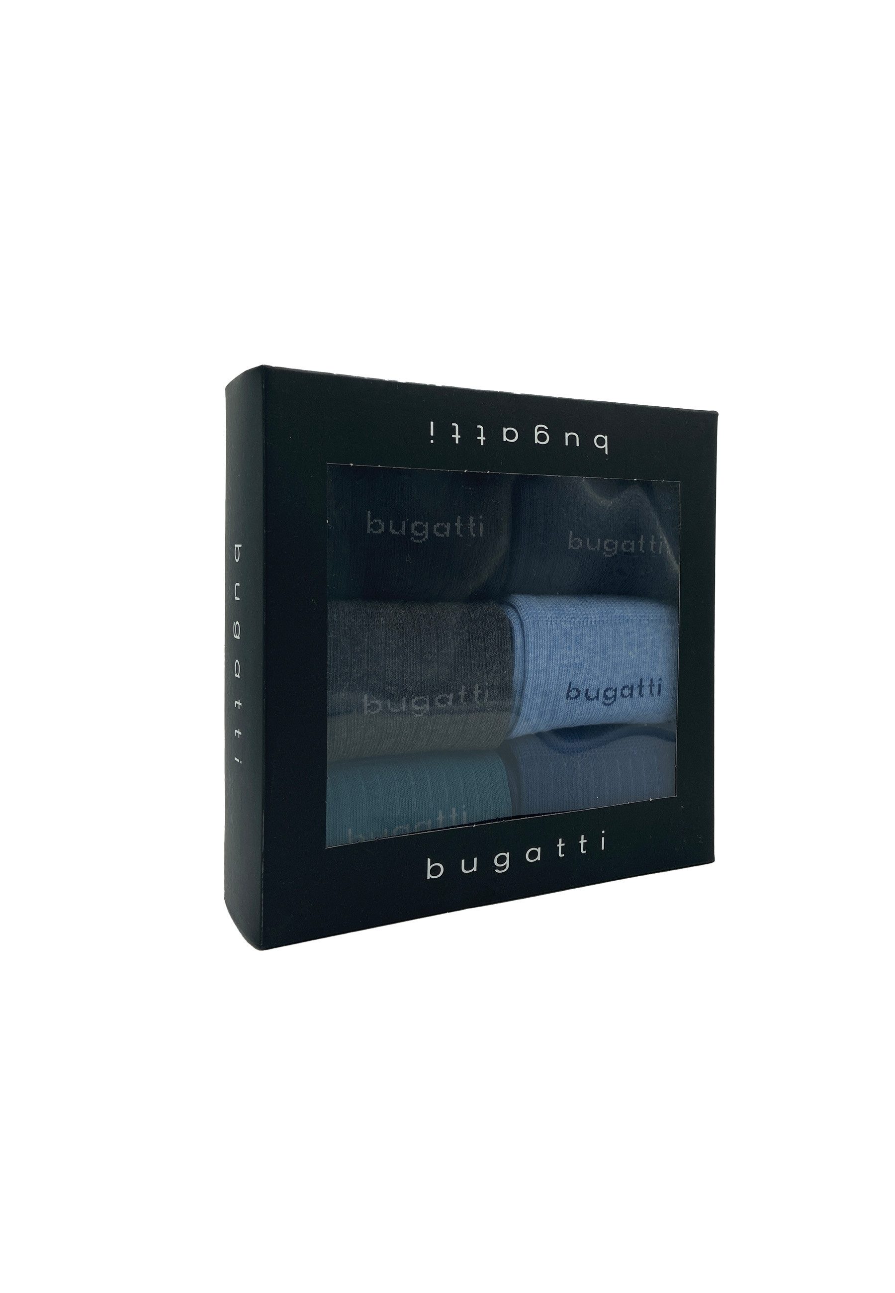 bugatti Socken bugatti Herren Socken Geschenkbox 6er Pack Elegant Business dunkel bugatti Herren Socken Geschenkbox 6er Pack Elegant Business dunkel