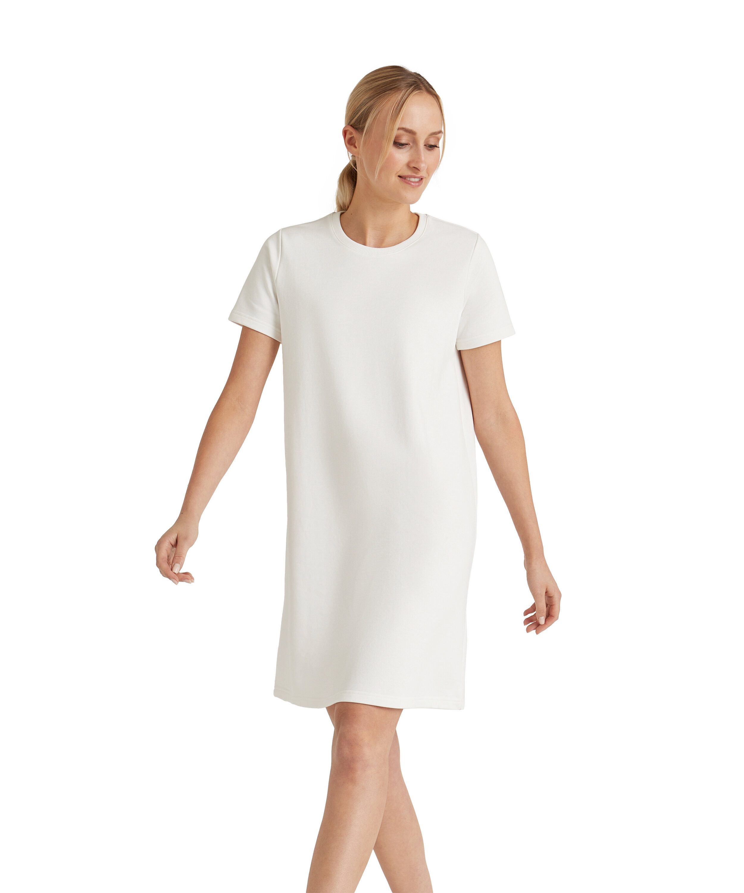 FALKE Strickkleid (1-tlg) mit Bio-Baumwolle günstig online kaufen