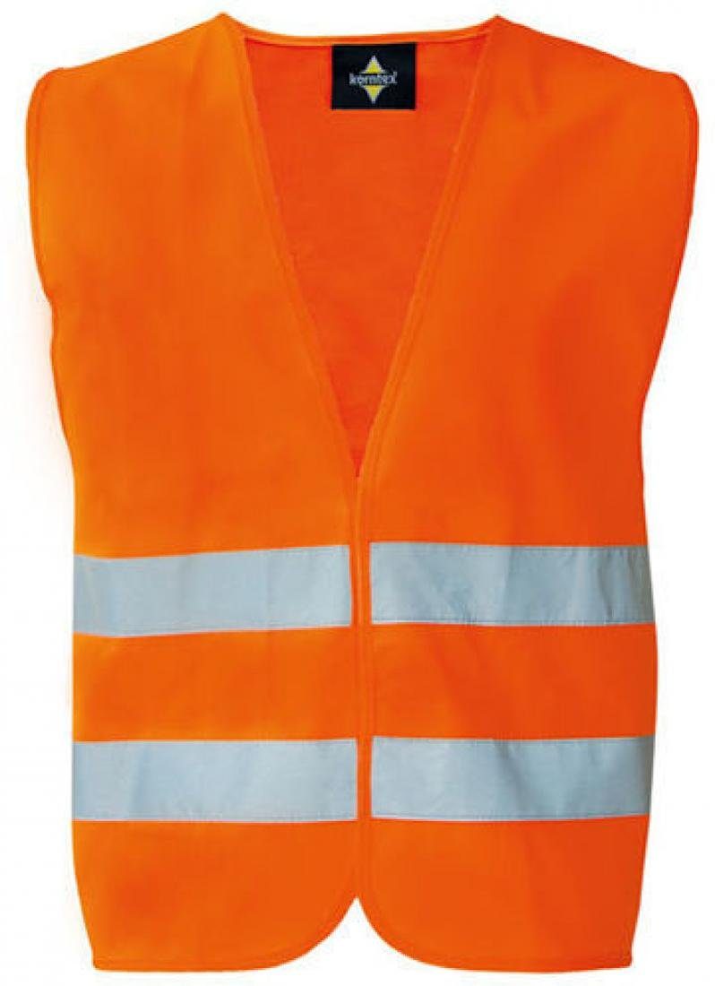 Warnweste Basic Safety Vest For Print Karlsruhe Sicherheitsweste