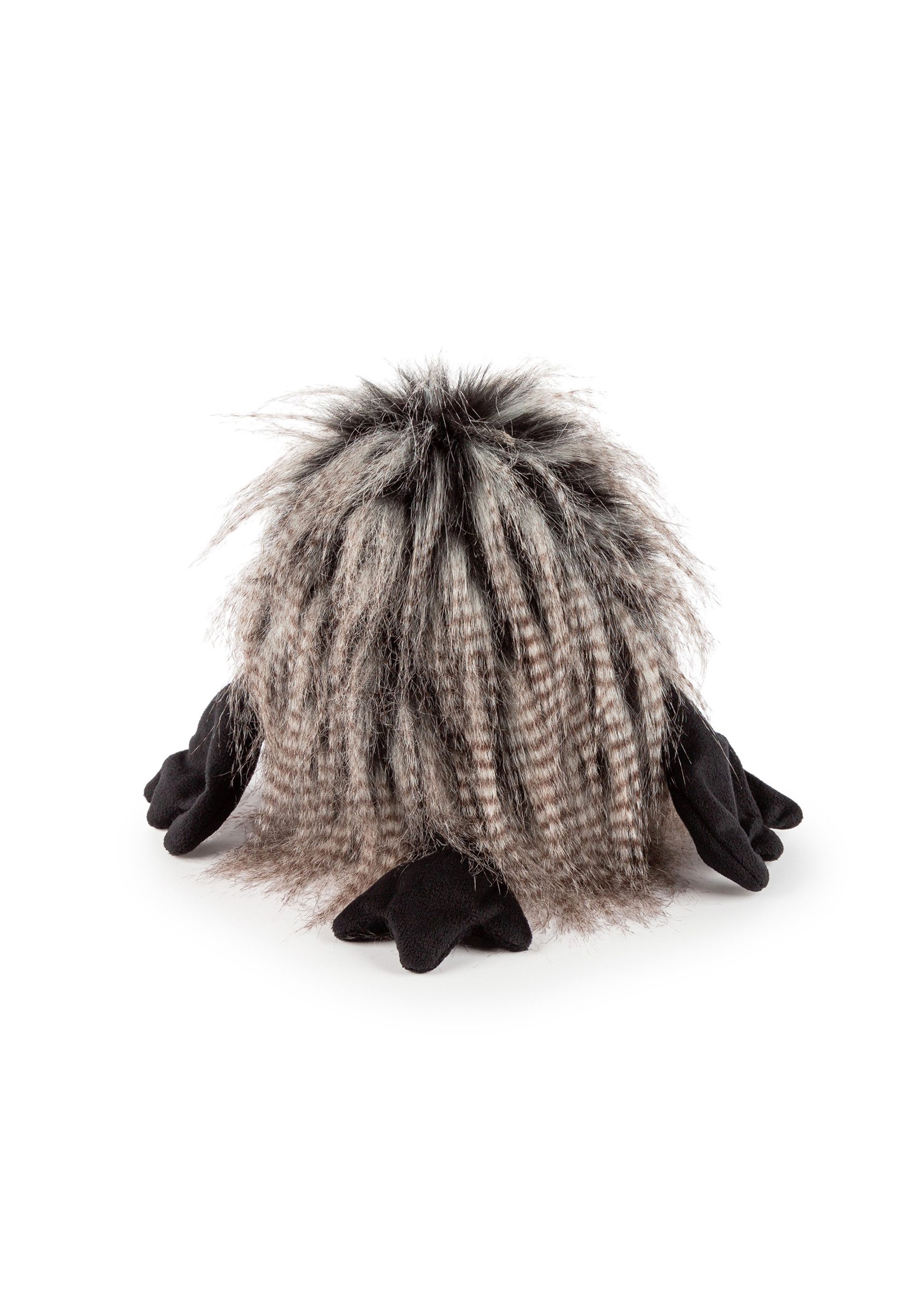 Sigikid Kuscheltier Bowl Owl Kikeriki für Kinder und Erwachsene Unisex (1-St)