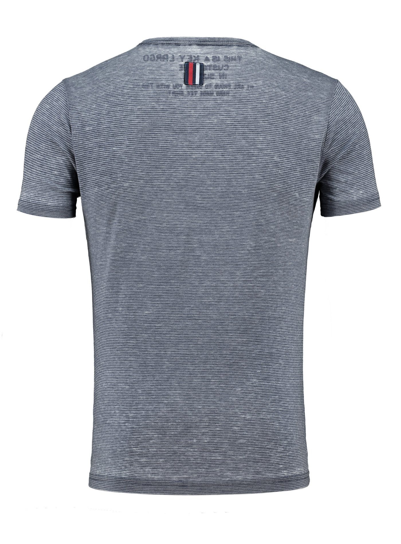 Key Largo T-Shirt MT DIETER button (1er)