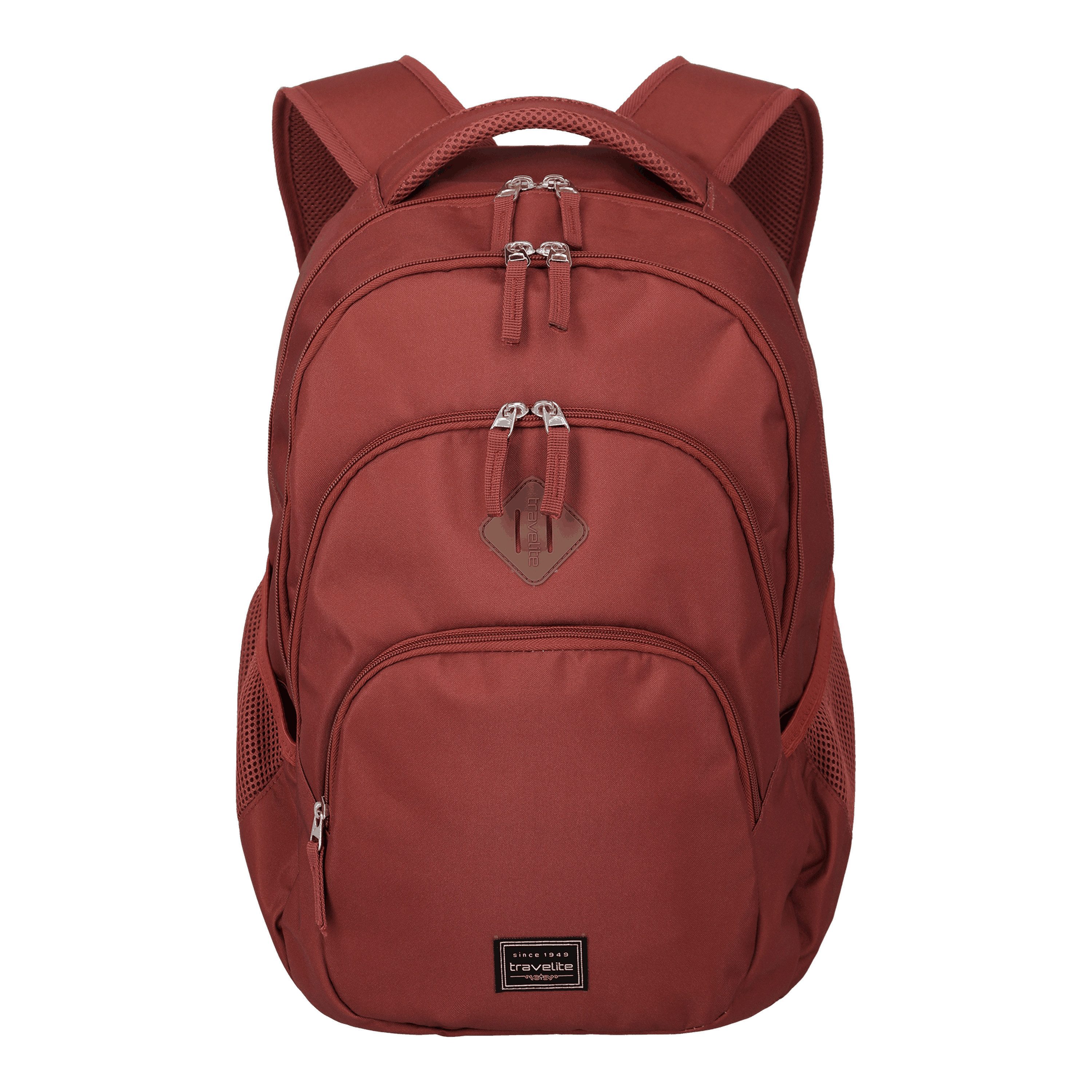 travelite Cityrucksack Basics Rucksack
