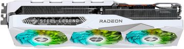 Asrock Radeon™ RX 7900 GRE Steel Legend 16 GB OC Grafikkarte (16 GB, GDDR6)