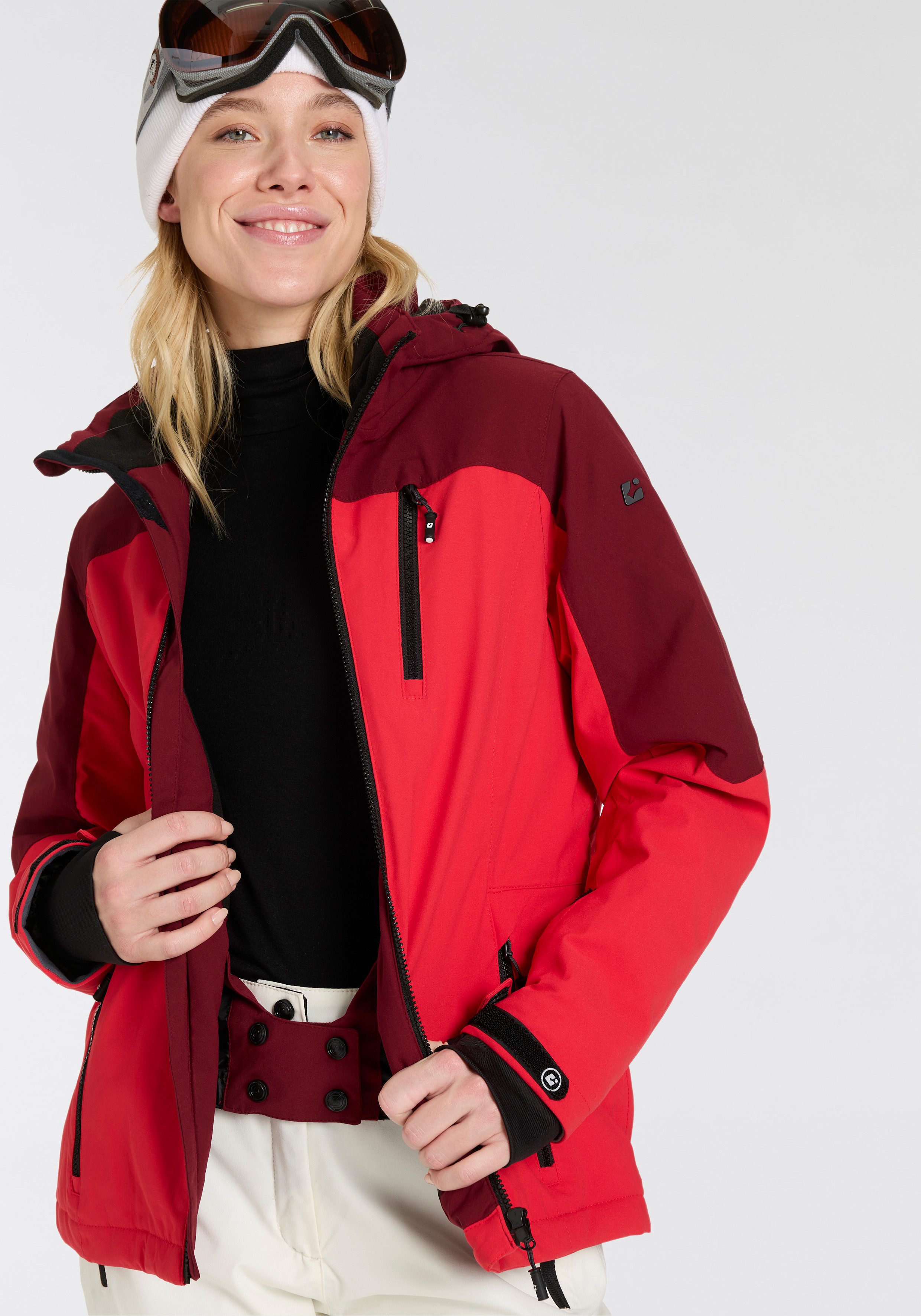 Killtec Winterjacke KSW 435 WMN SKI JCKT Wasserabweisend & Winddicht & Atmu günstig online kaufen