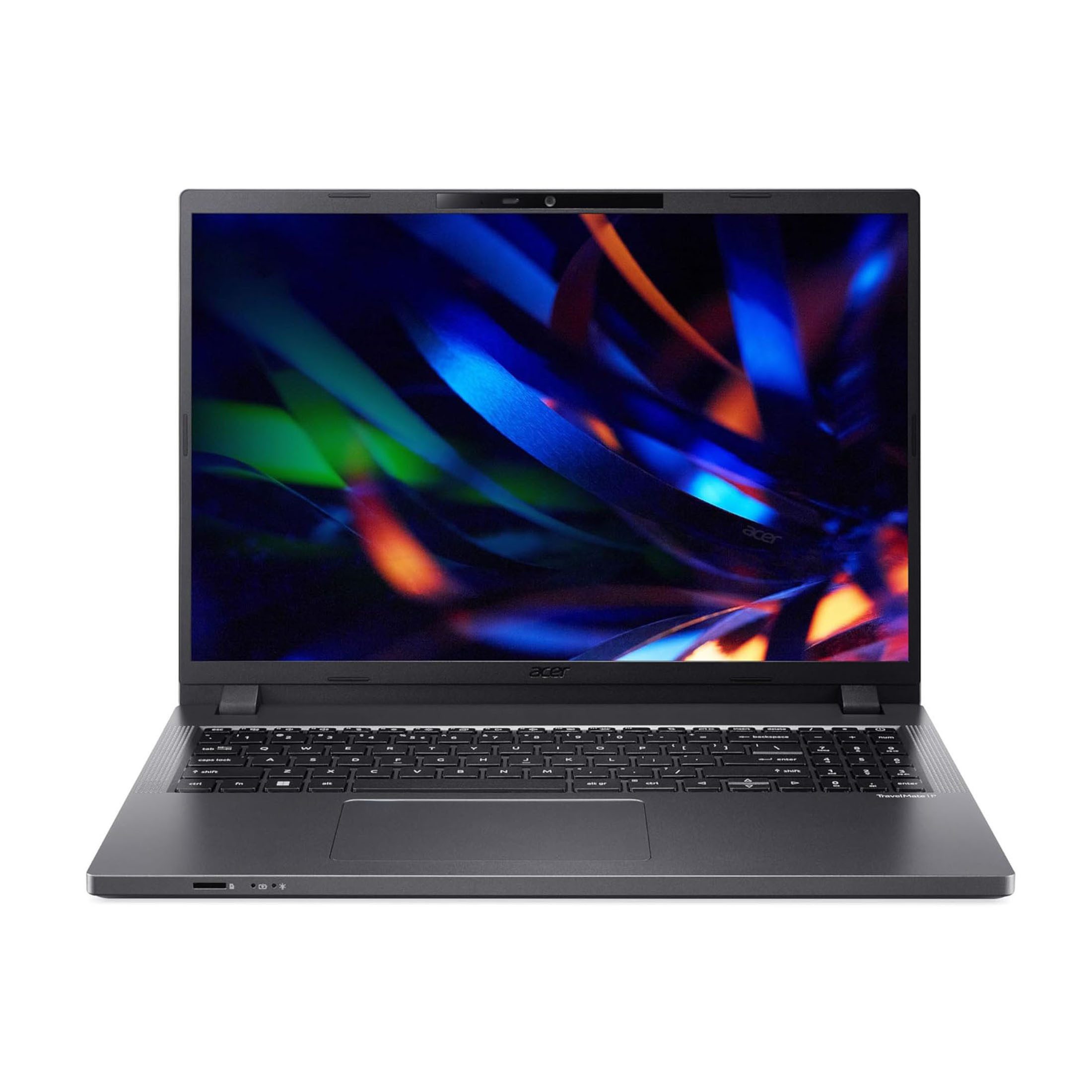 Acer TravelMate P2 - 16" WUXGA - AMD Ryzen 5 PRO 7535U Business-Notebook (40,64 cm/16 Zoll, AMD Ryzen™ 5 PRO 7535U, Radeon™ 660M, 500 GB SSD)
