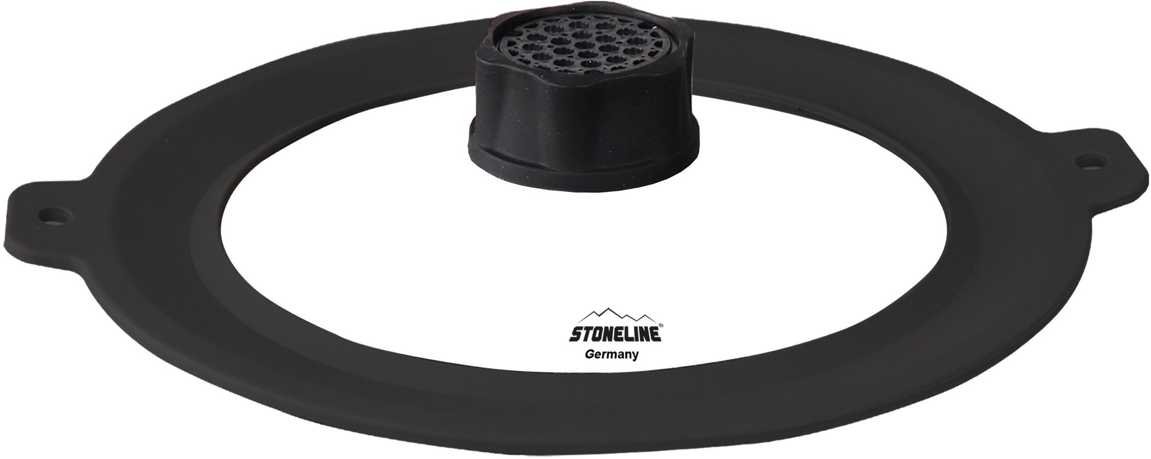 Image of STONELINE Universaldeckel »Smell Well«, für Ø 22/24/26/28 cm, inkl. Smell Well Nachfüll-Set