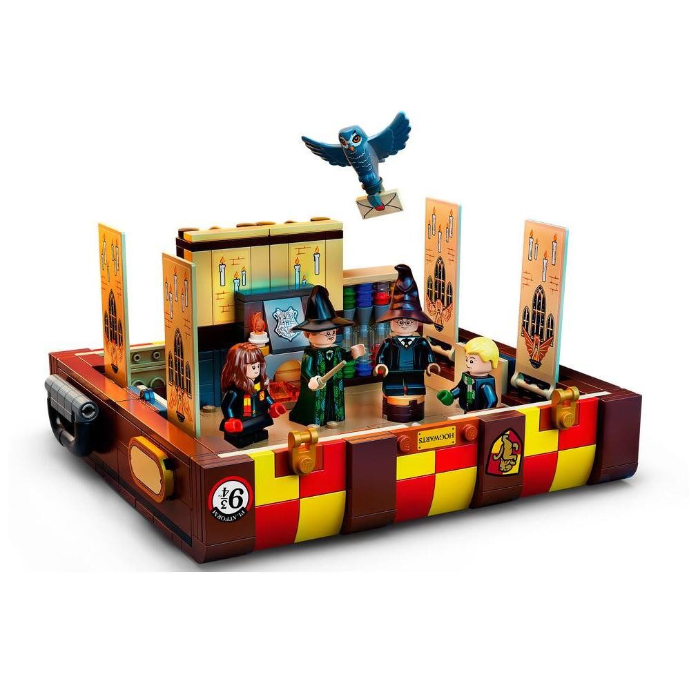 LEGO® LEGO Harry Potter Hogwarts™ Zauberkoffer günstig online kaufen